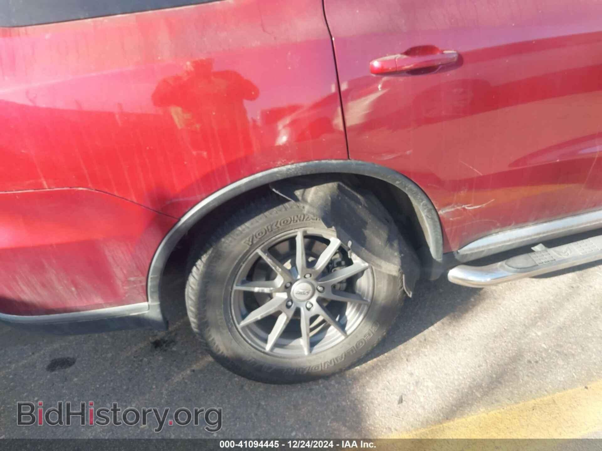 2014 DODGE DURANGO - VIN: 1C4RDJAG1EC980146 - Photo 6