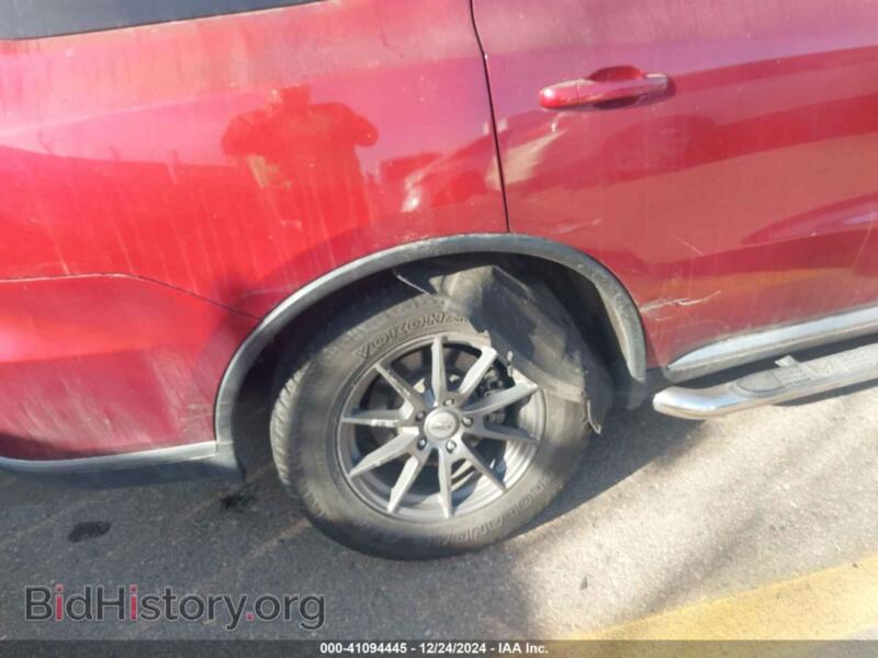 2014 Dodge DURANGO (VIN 1C4RDJAG1EC980146) — photo 6 of 16