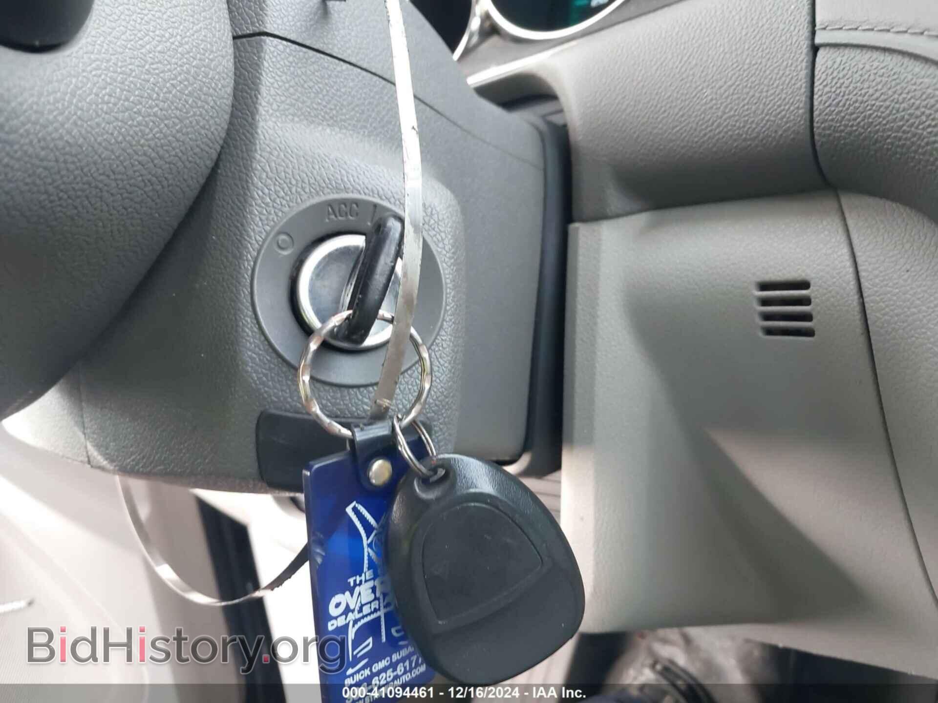 2014 BUICK ENCLAVE - VIN: 5GAKVCKD0EJ239689 - Фото 11
