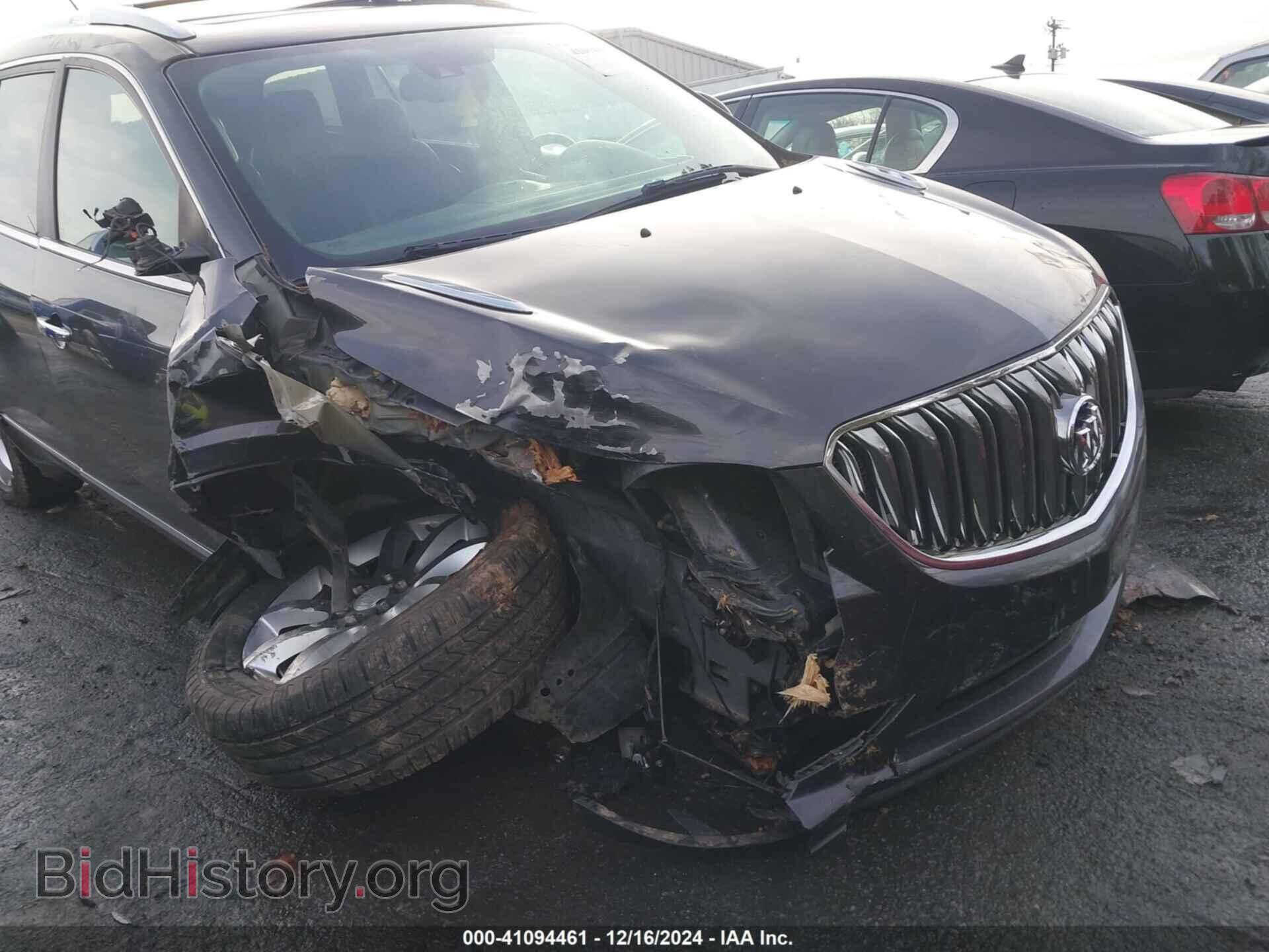 2014 BUICK ENCLAVE - VIN: 5GAKVCKD0EJ239689 - Фото 6