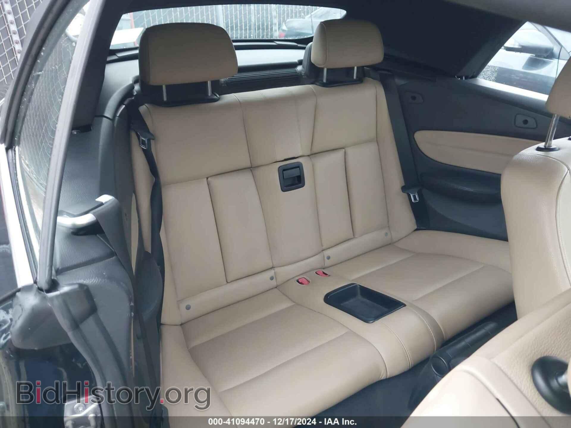 2012 BMW 128I - VIN: WBAUL7C56CVM83510 - Фото 8