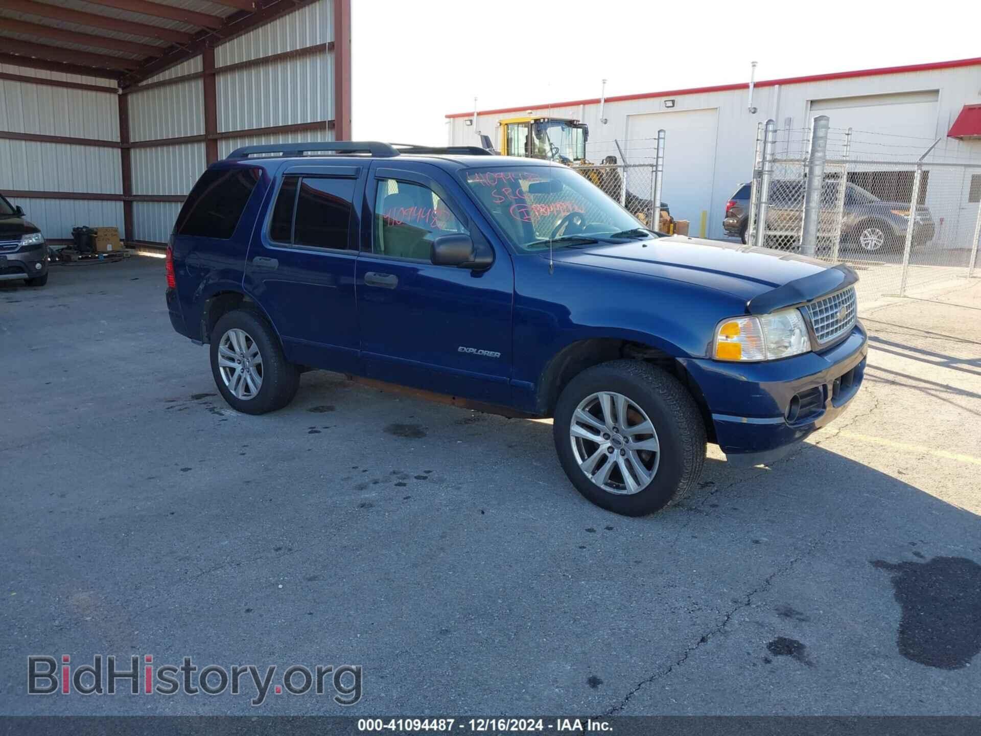 Фотография 1FMZU73E95ZA44962 - FORD EXPLORER 2005