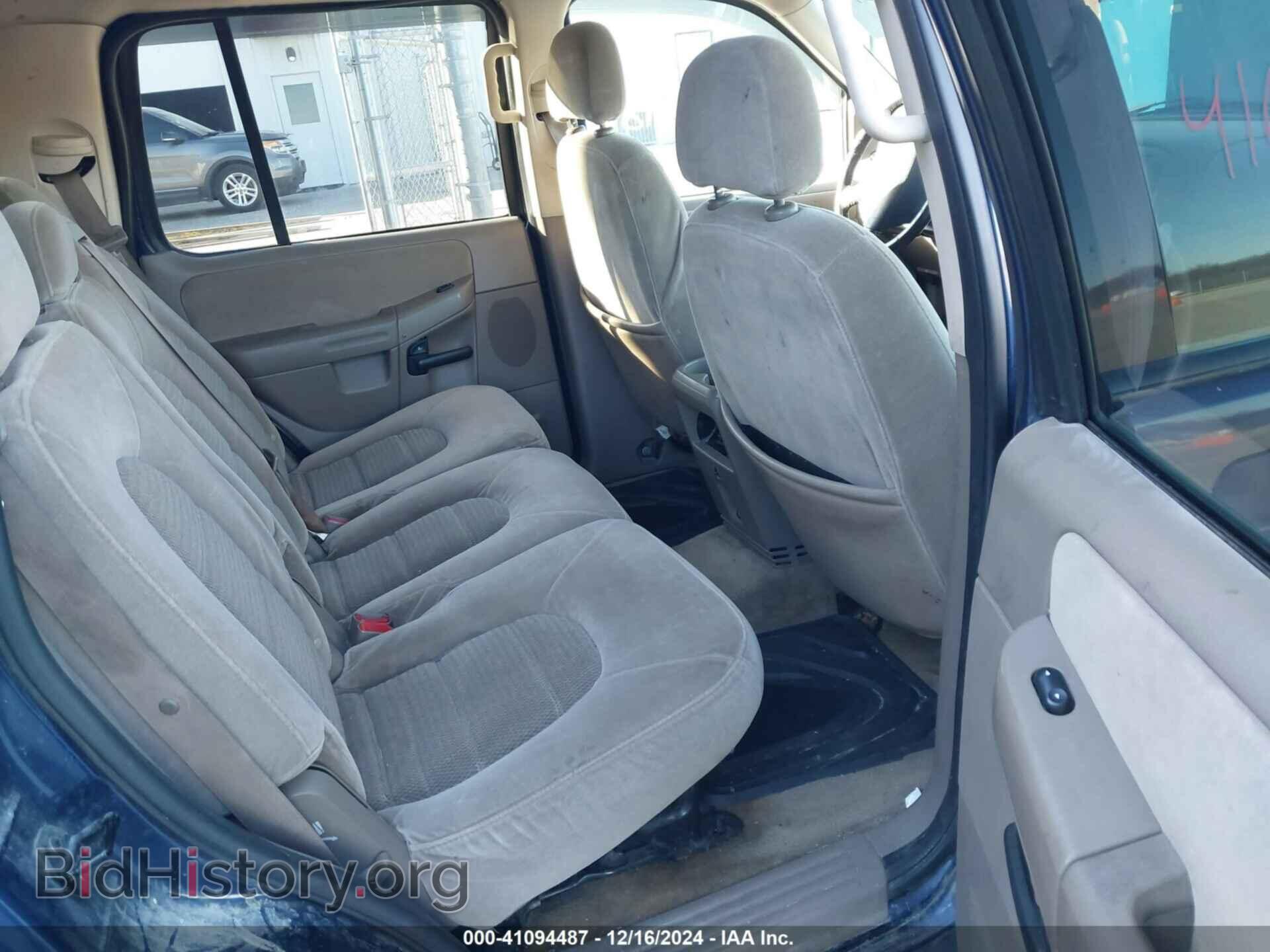 2005 FORD EXPLORER - VIN: 1FMZU73E95ZA44962 - Фото 8