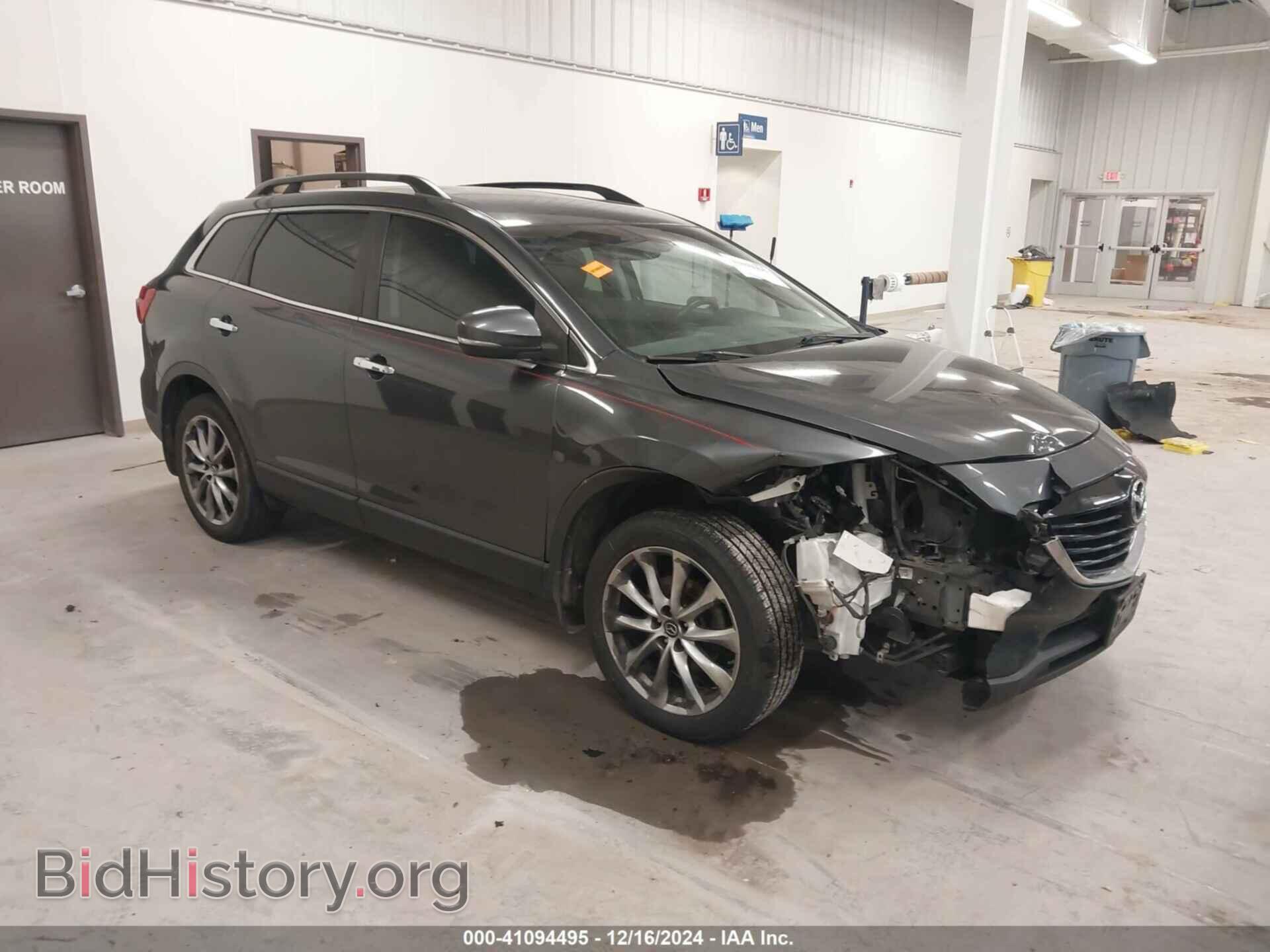 Photo JM3TB3DA4E0446288 - MAZDA CX-9 2014