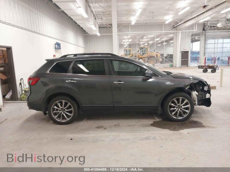 2014 Mazda CX-9 (VIN JM3TB3DA4E0446288) — фото 13 из 17