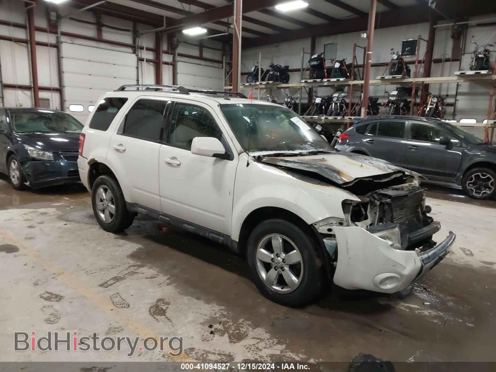 Photo 1FMCU04G39KA57007 - FORD ESCAPE 2009