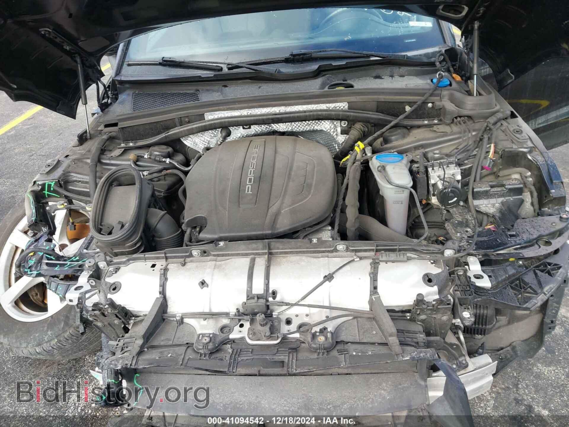 2018 PORSCHE MACAN - VIN: WP1AA2A51JLB06768 - Фото 10