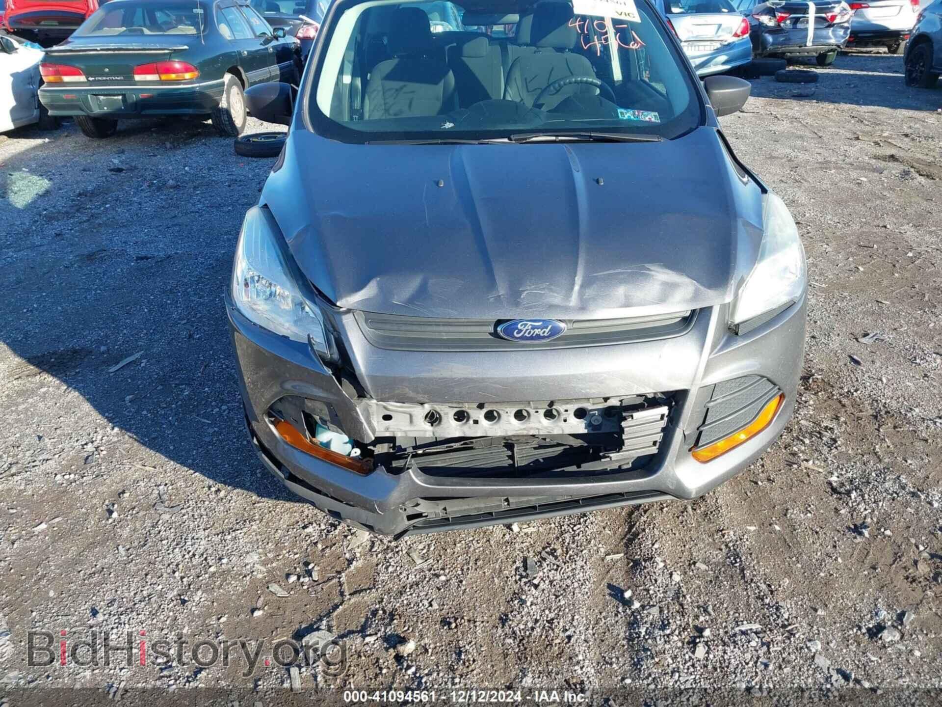 2014 FORD ESCAPE - VIN: 1FMCU0F71EUB21525 - Фото 6