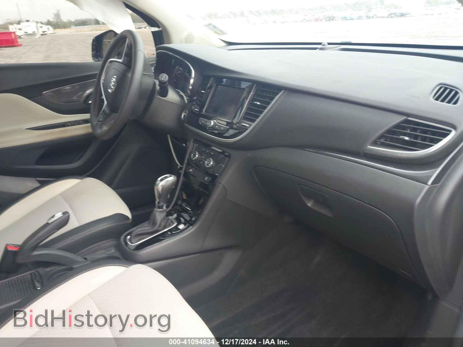 2022 BUICK ENCORE - VIN: KL4CJESM7NB543326 - Фото 5