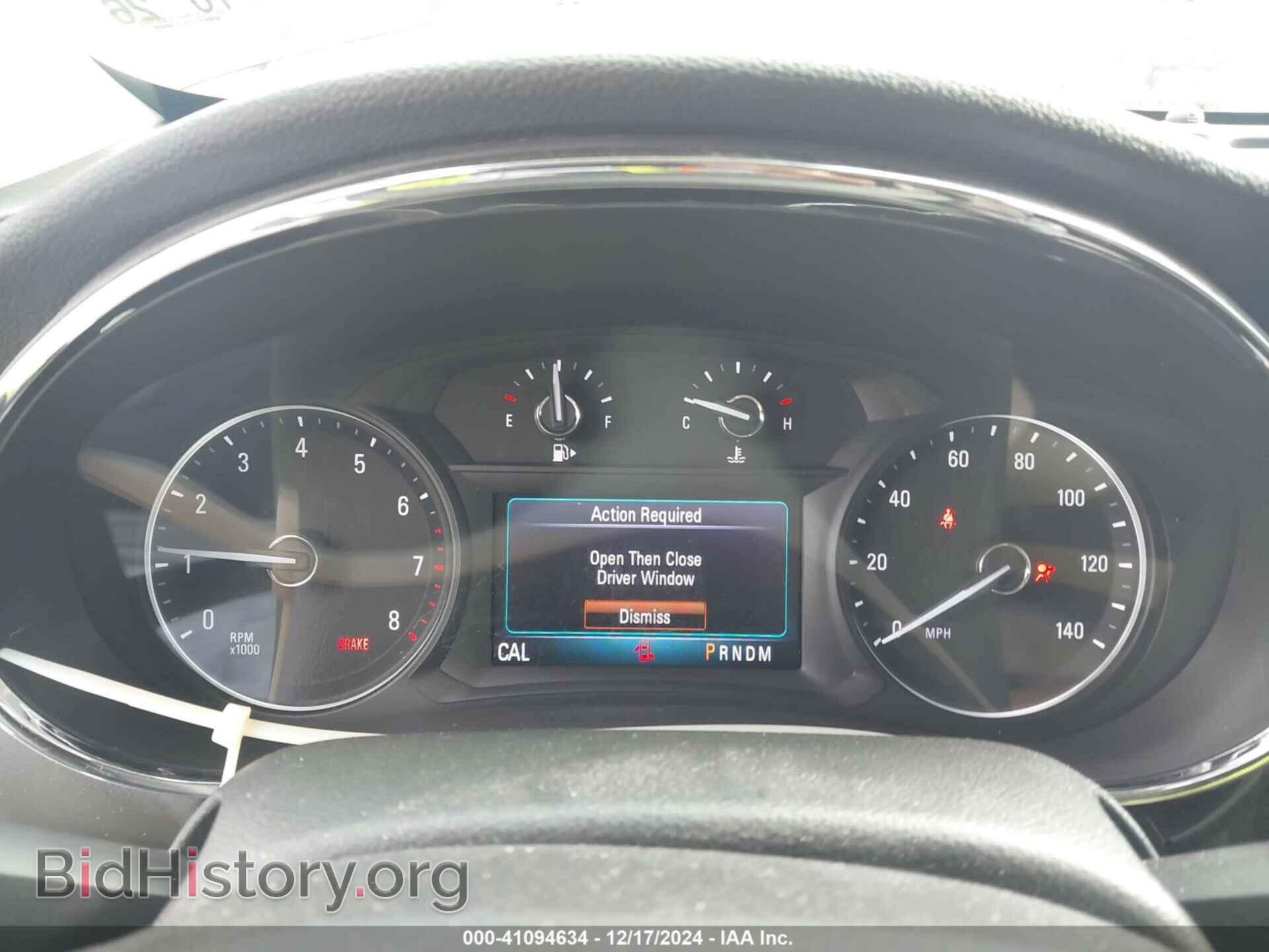 2022 BUICK ENCORE - VIN: KL4CJESM7NB543326 - Фото 7