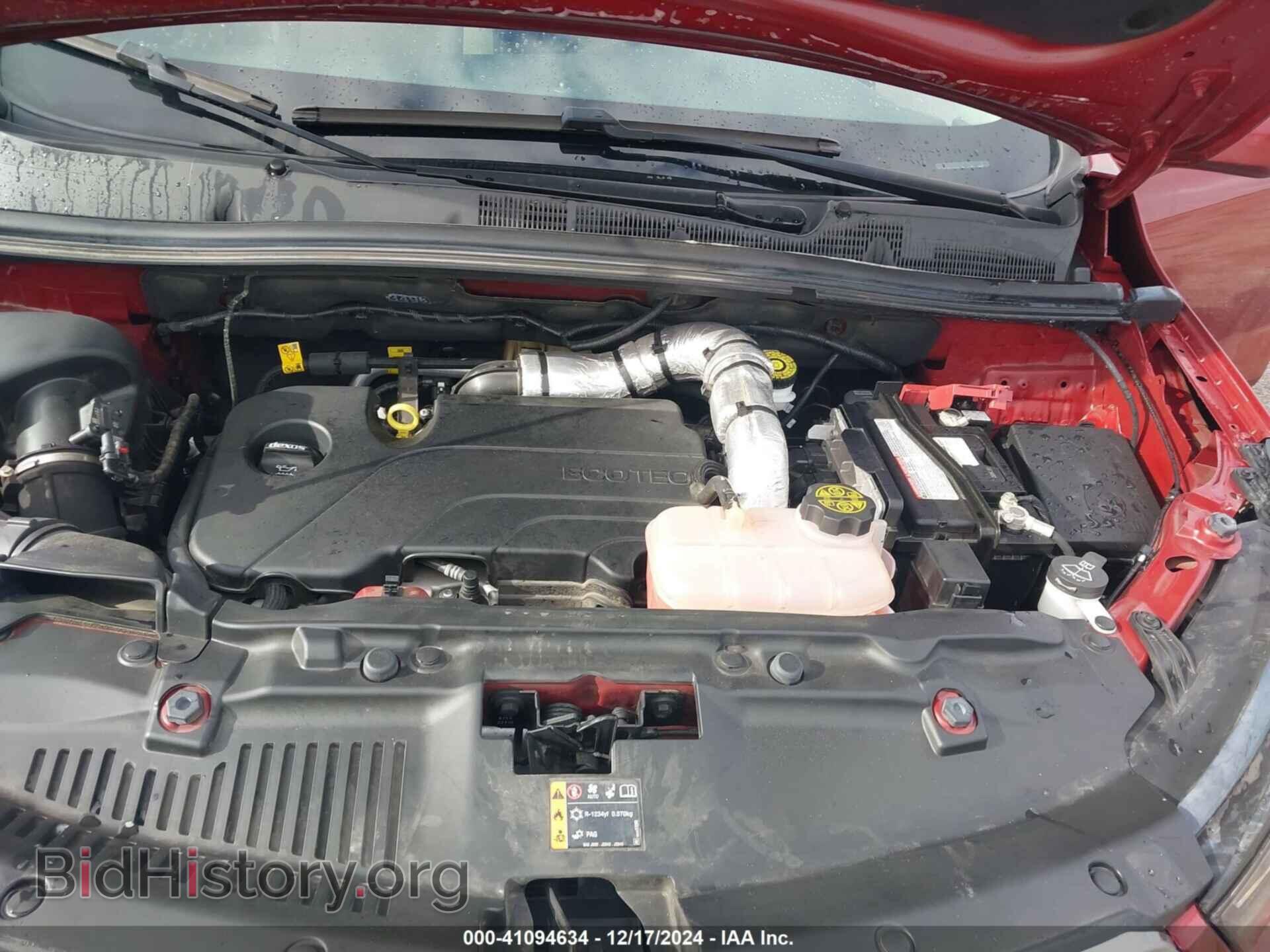 2022 BUICK ENCORE - VIN: KL4CJESM7NB543326 - Фото 10