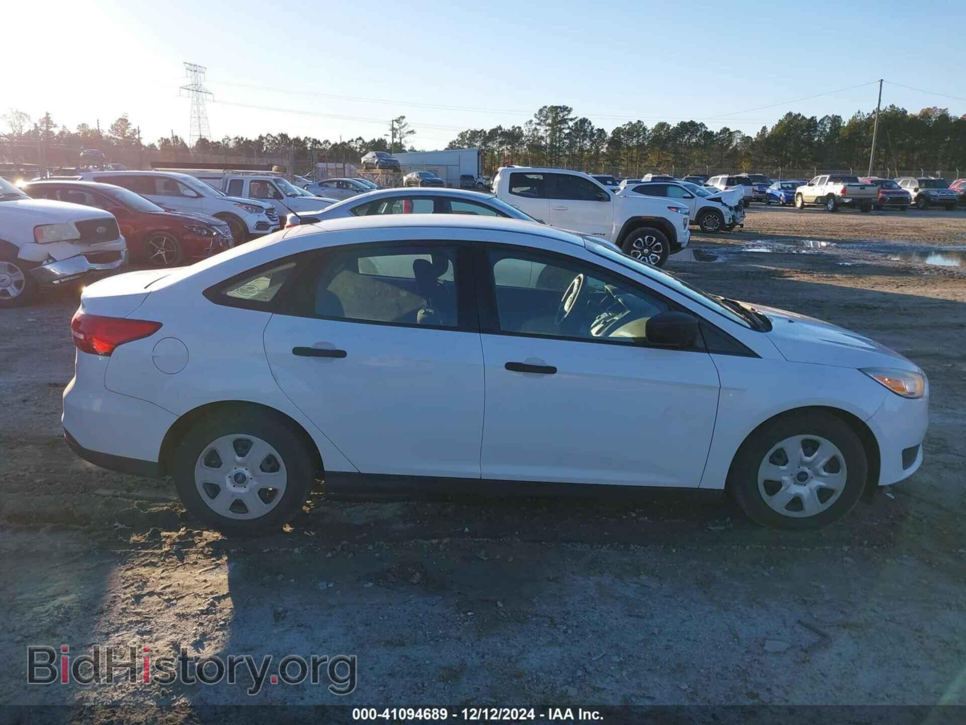 2017 FORD FOCUS - VIN: 1FADP3E26HL231915 - Фото 13
