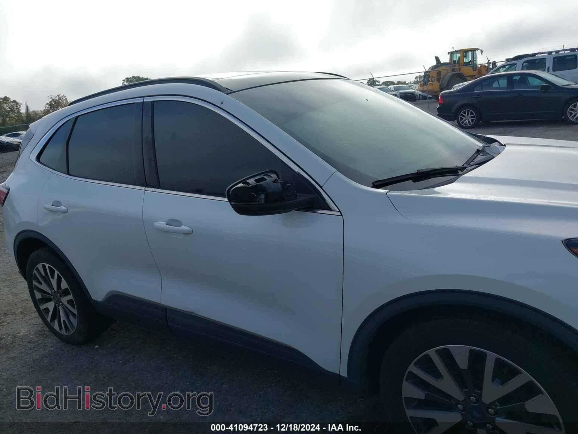 2020 FORD ESCAPE - VIN: 1FMCU0DZ6LUA39534 - Фото 14