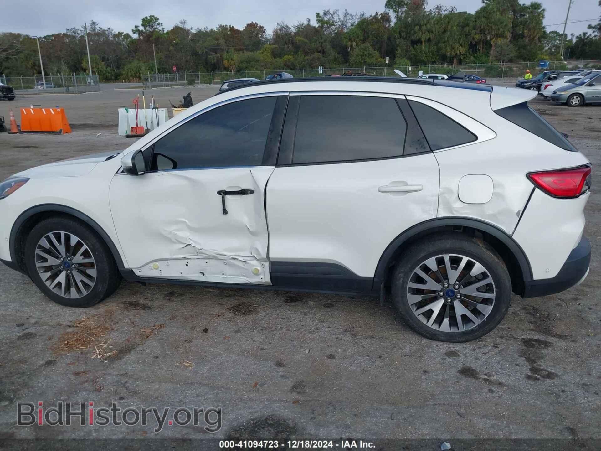2020 FORD ESCAPE - VIN: 1FMCU0DZ6LUA39534 - Фото 15
