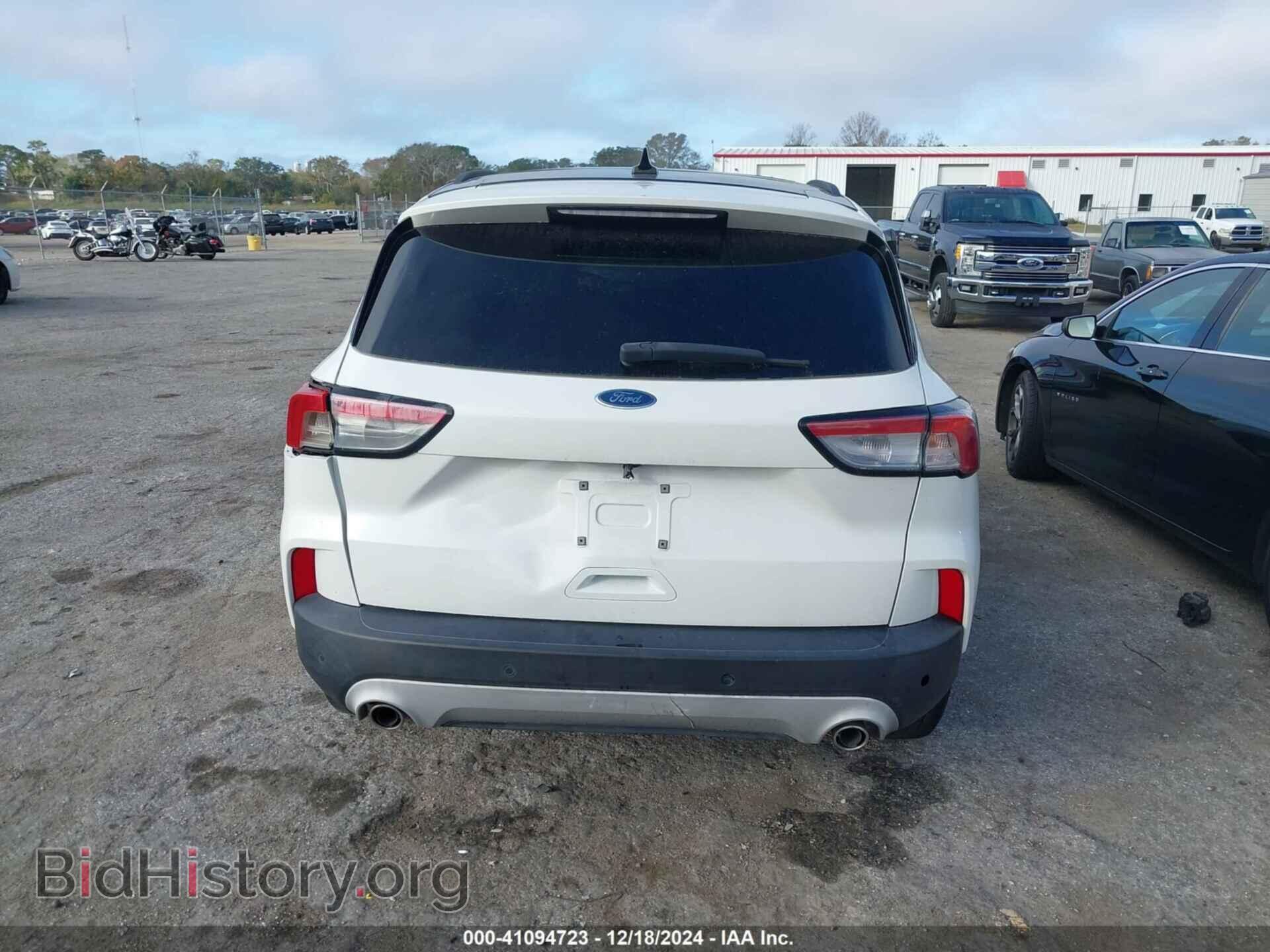 2020 FORD ESCAPE - VIN: 1FMCU0DZ6LUA39534 - Фото 17