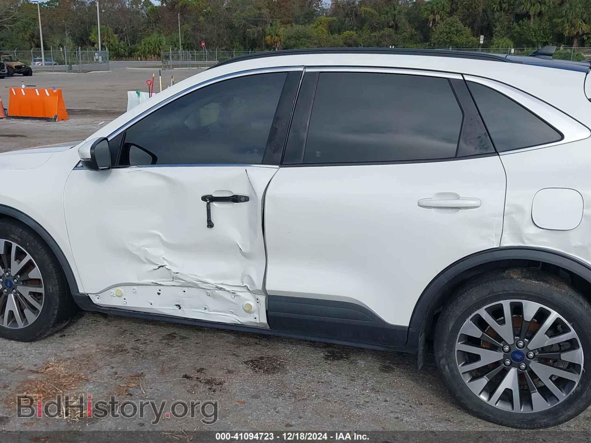 2020 FORD ESCAPE - VIN: 1FMCU0DZ6LUA39534 - Фото 6