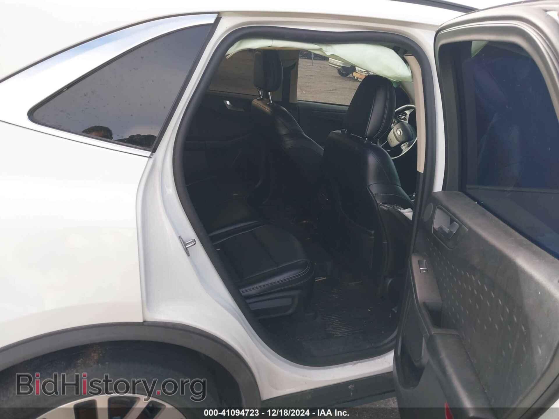 2020 FORD ESCAPE - VIN: 1FMCU0DZ6LUA39534 - Фото 8