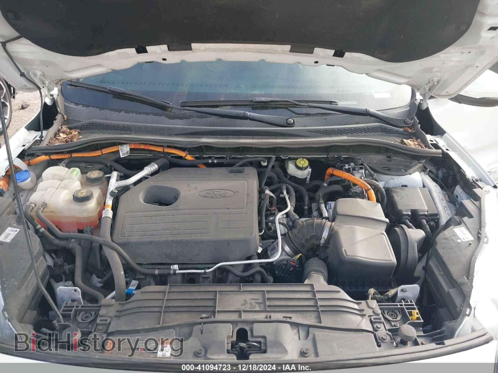 2020 FORD ESCAPE - VIN: 1FMCU0DZ6LUA39534 - Фото 10