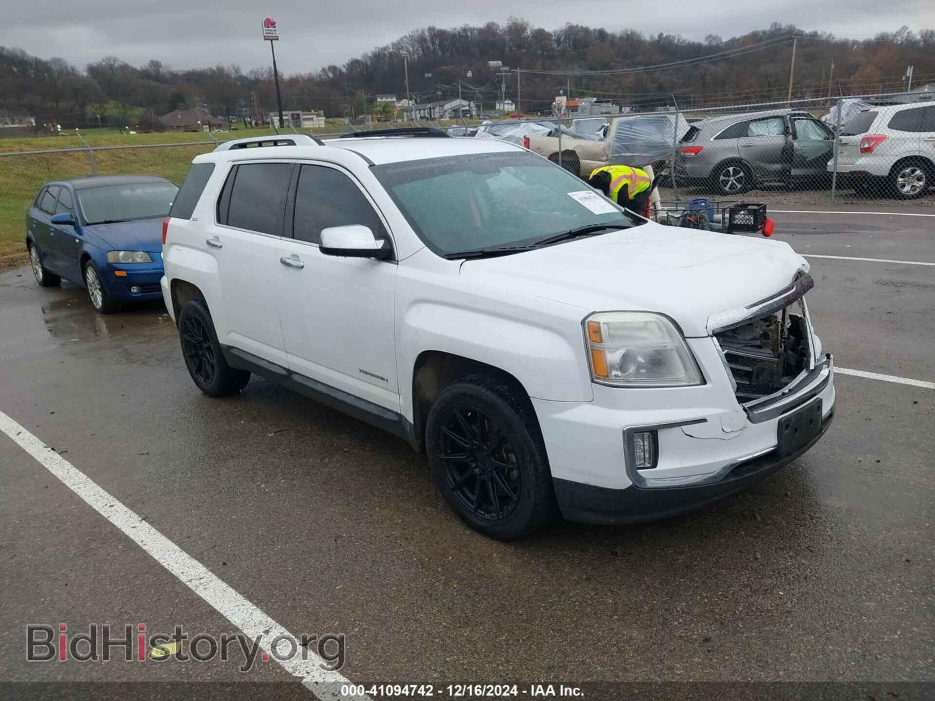 Photo 2GKALPEK2H6189157 - GMC TERRAIN 2017