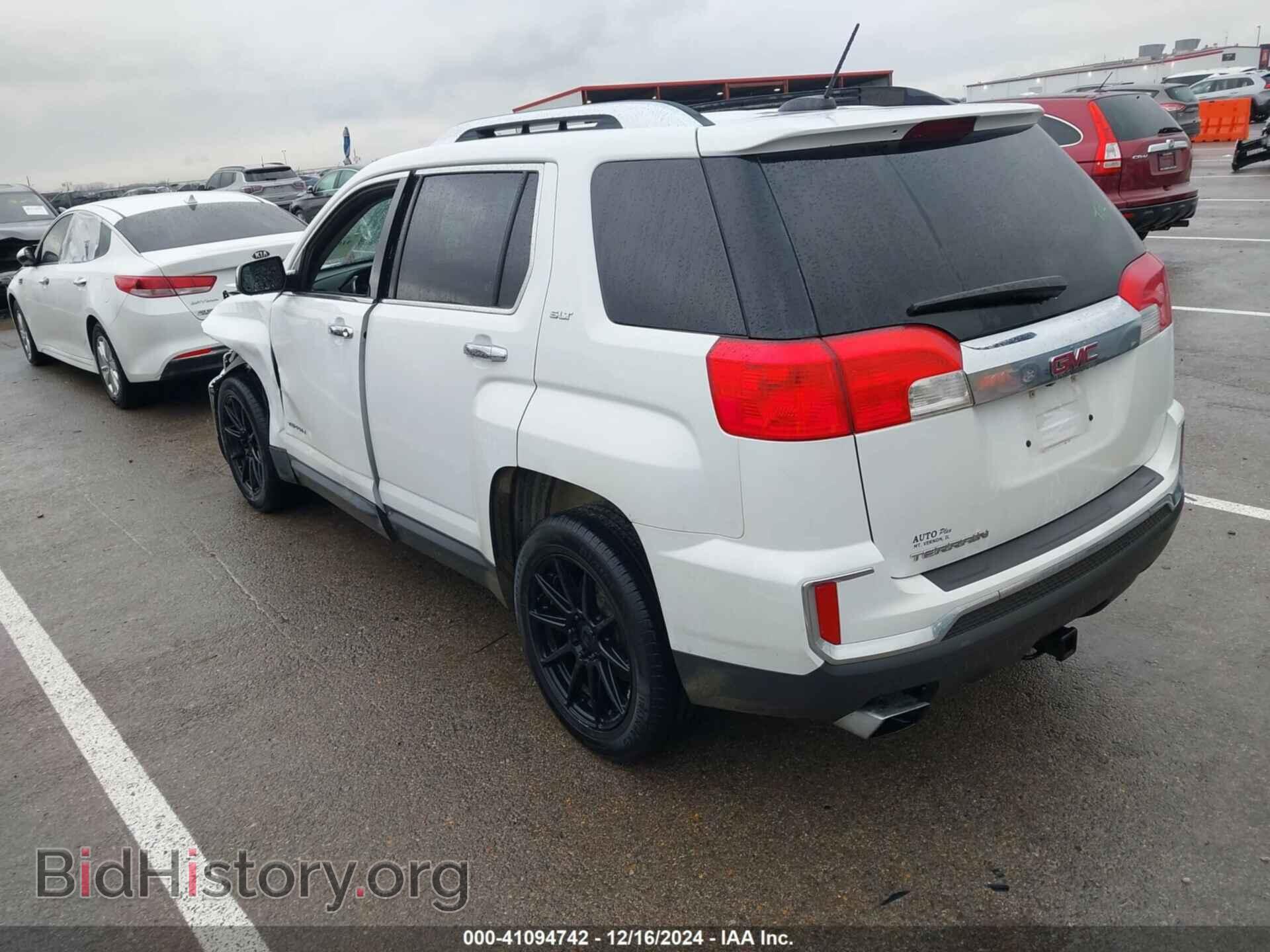 2017 GMC TERRAIN - VIN: 2GKALPEK2H6189157 - Фото 3