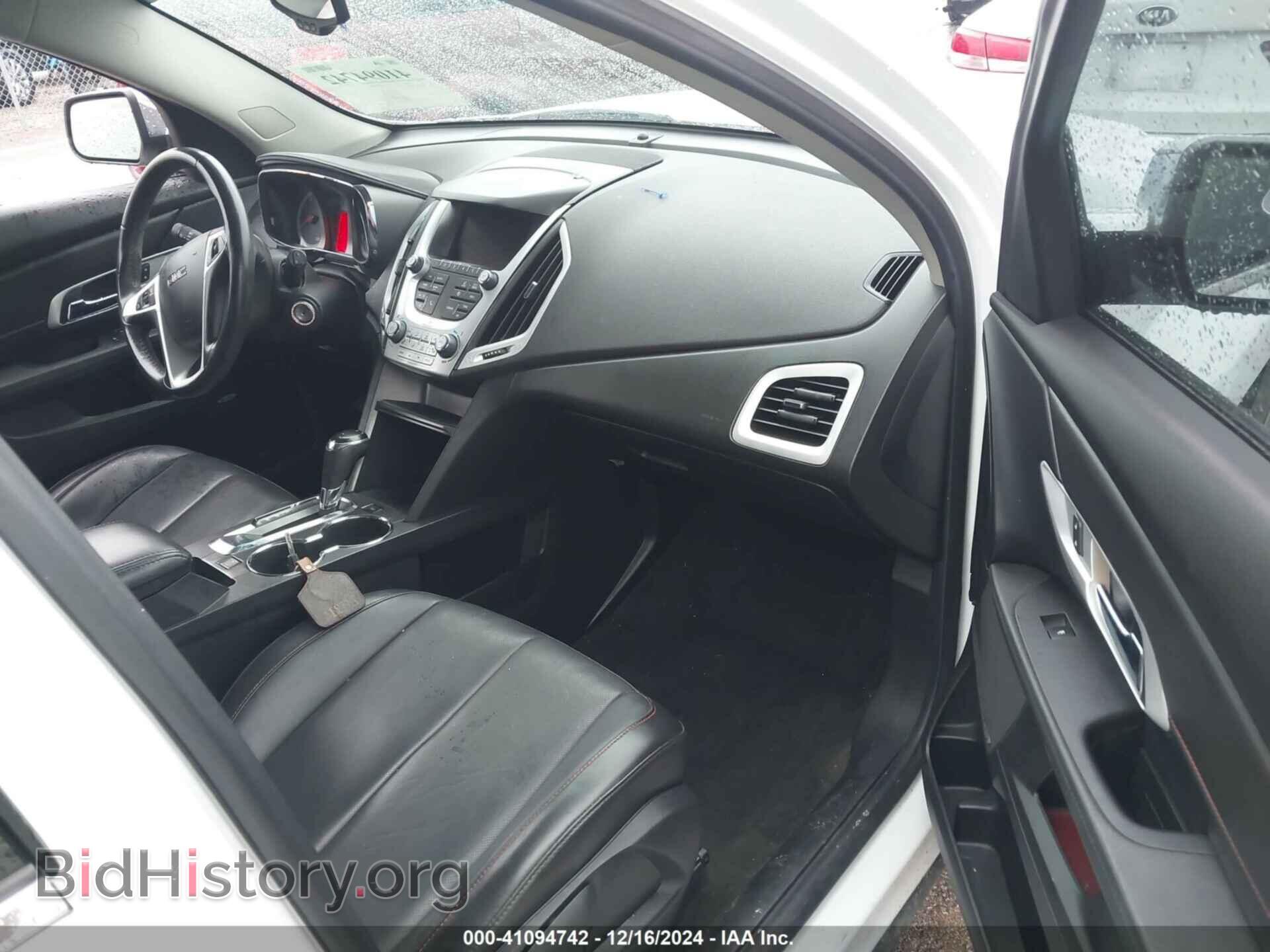 2017 GMC TERRAIN - VIN: 2GKALPEK2H6189157 - Фото 5