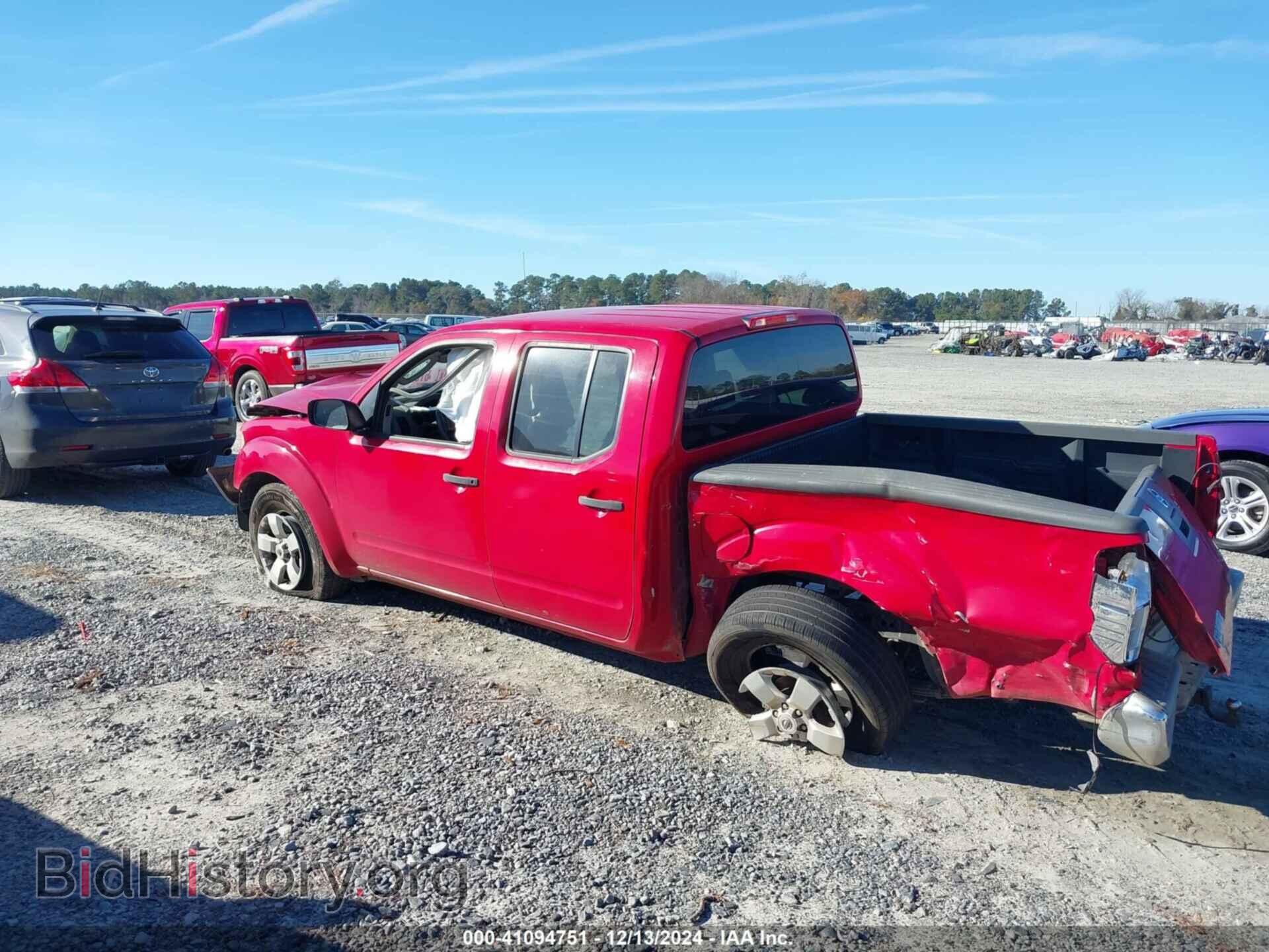 2011 NISSAN FRONTIER - VIN: 1N6AD0ER8BC433306 - Фото 6