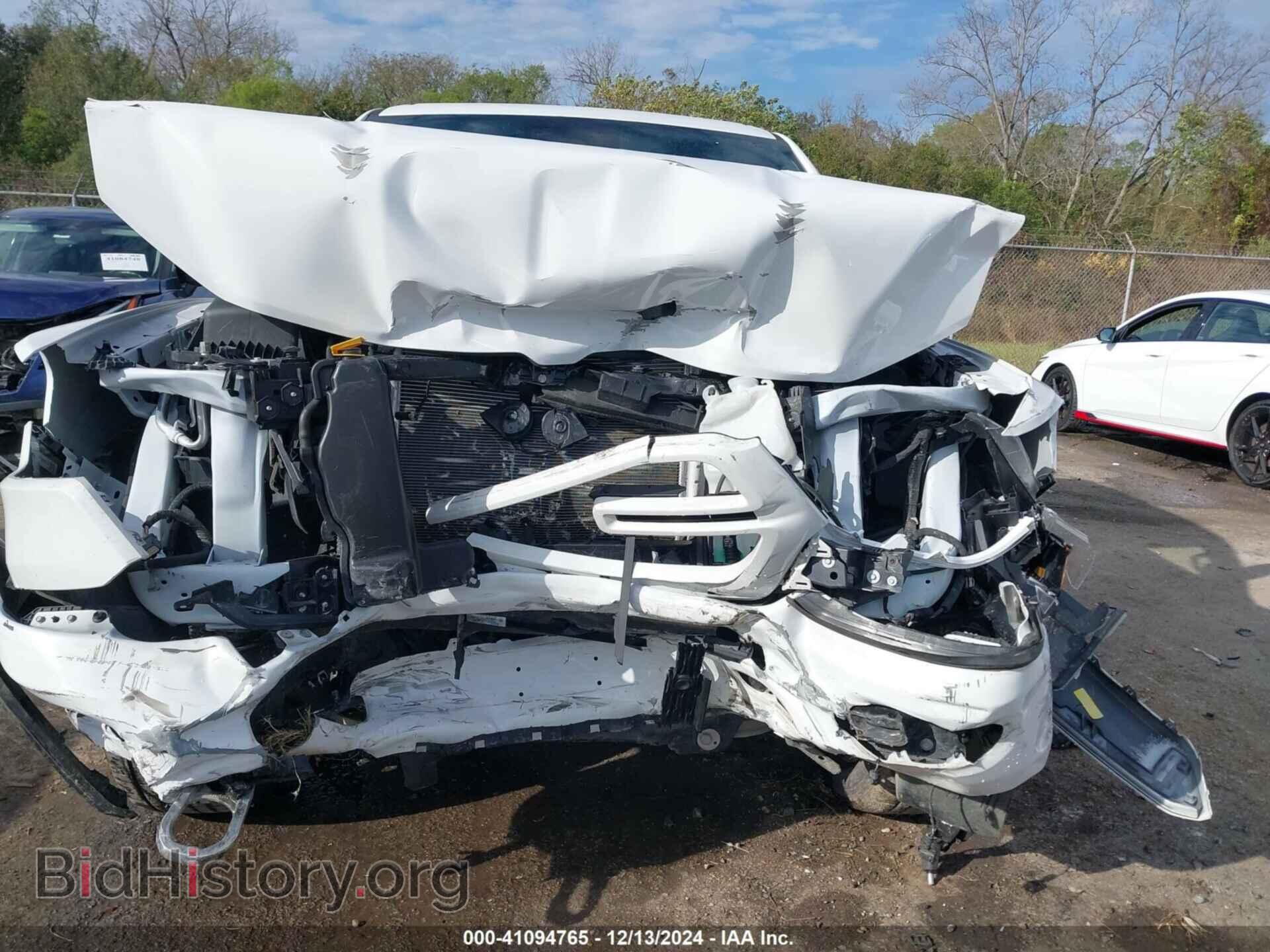 2024 RAM 1500 - VIN: 1C6SRFJT7RN118046 - Фото 6