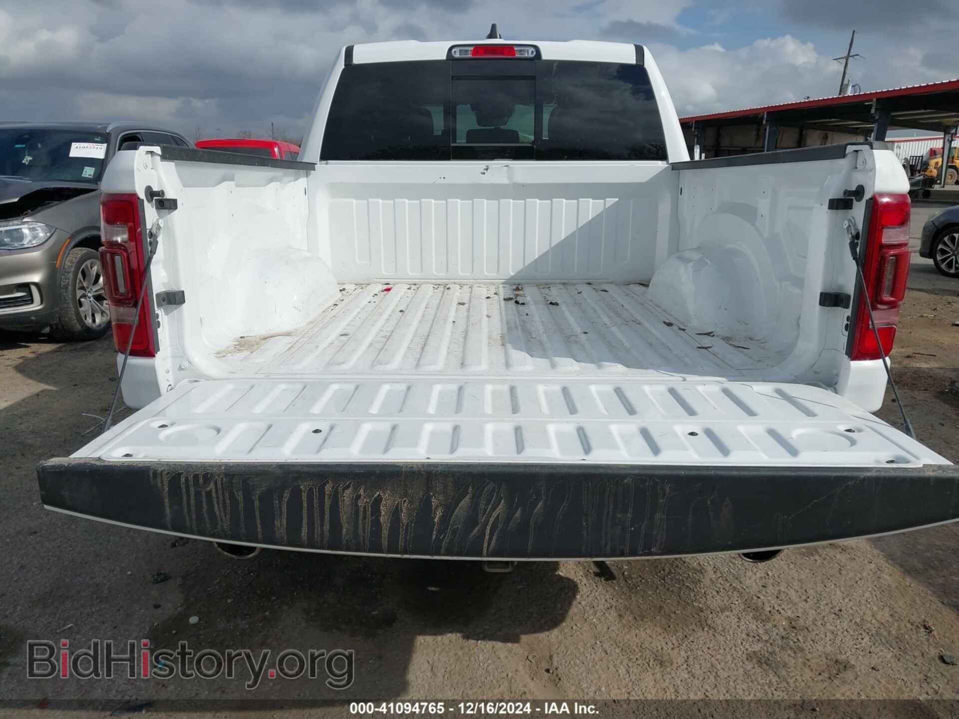 2024 RAM 1500 - VIN: 1C6SRFJT7RN118046 - Фото 8