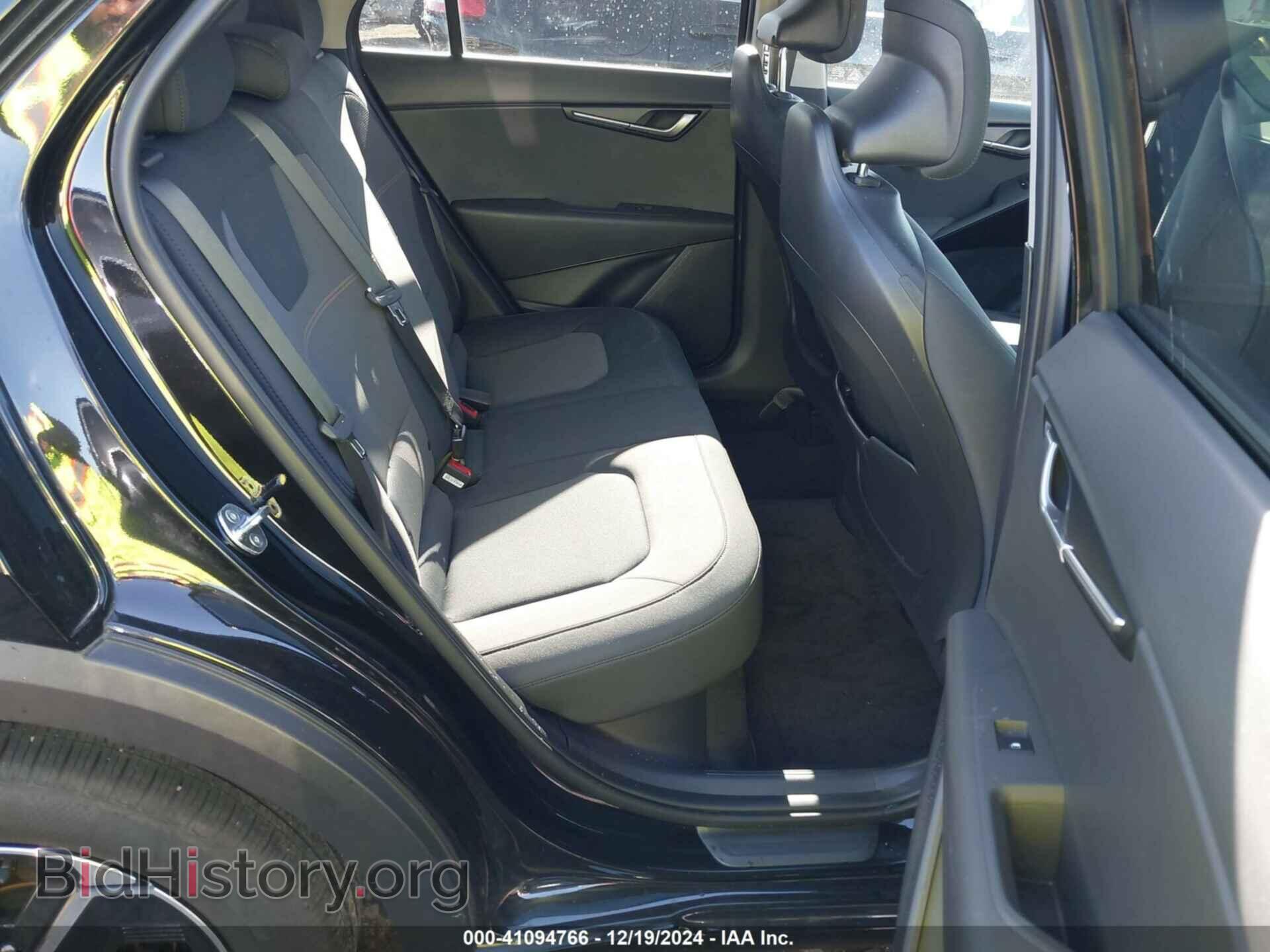 2024 KIA NIRO - VIN: KNDCP3LEXR5152028 - Фото 8