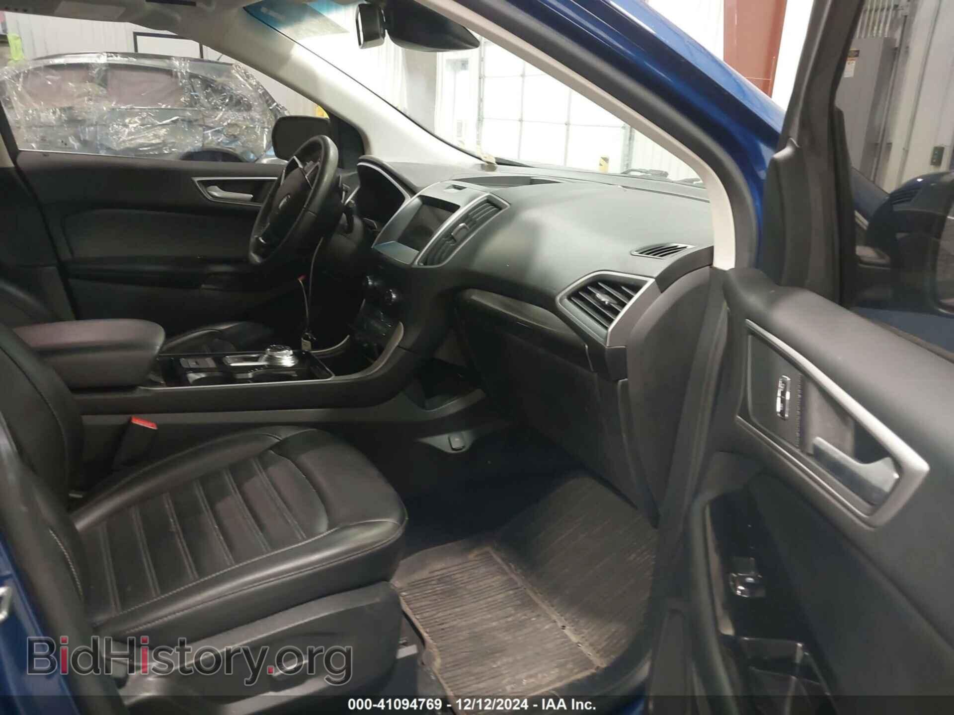 2020 FORD EDGE - VIN: 2FMPK4J92LBA43041 - Фото 5