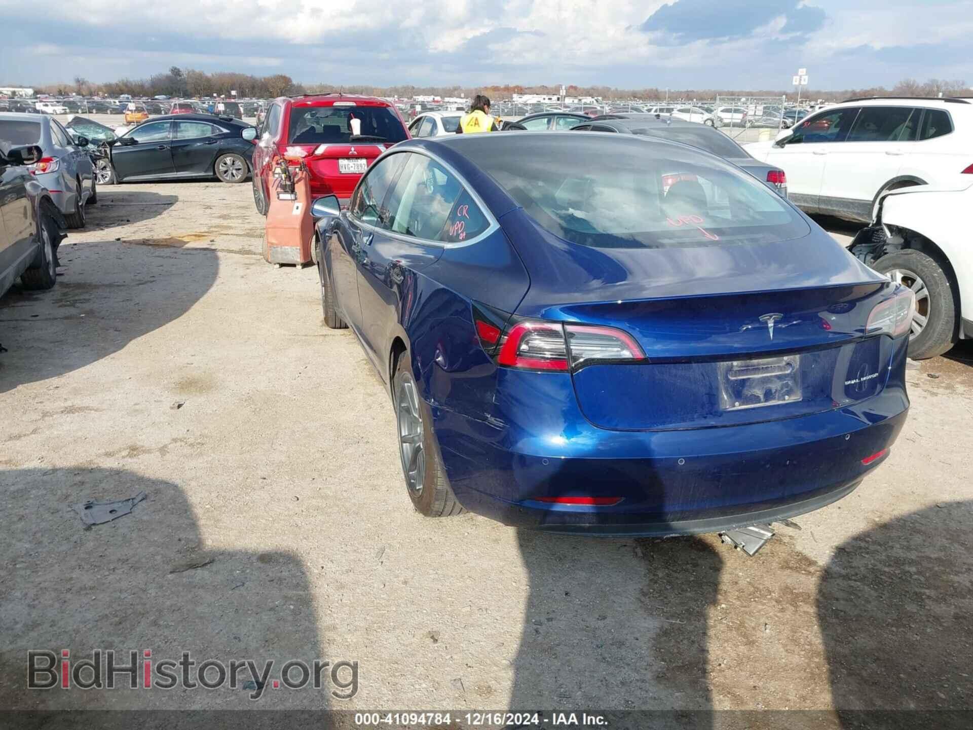 2018 TESLA MODEL 3 - VIN: 5YJ3E1EB2JF105317 - Photo 3