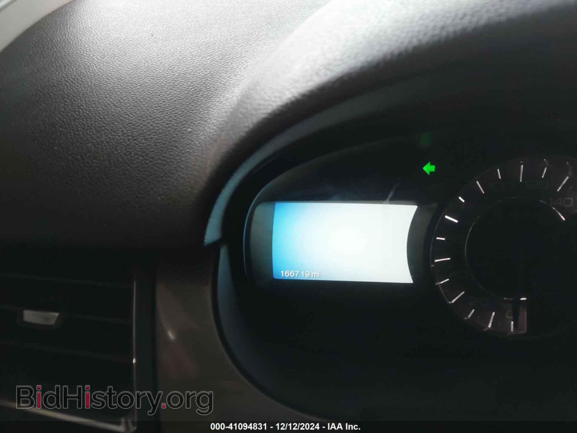 2011 FORD EDGE - VIN: 2FMDK3AK5BBA47972 - Фото 14
