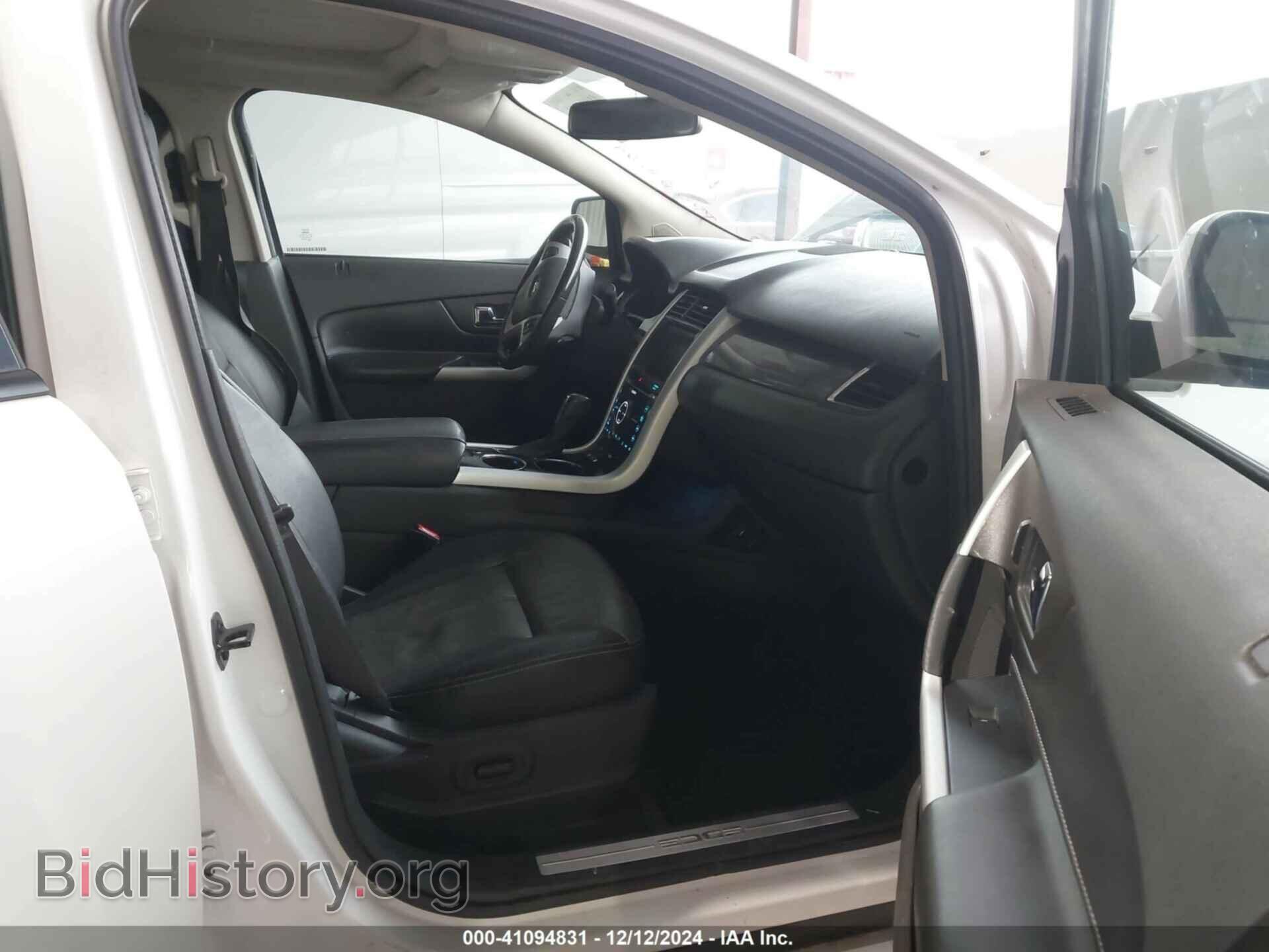 2011 FORD EDGE - VIN: 2FMDK3AK5BBA47972 - Фото 5