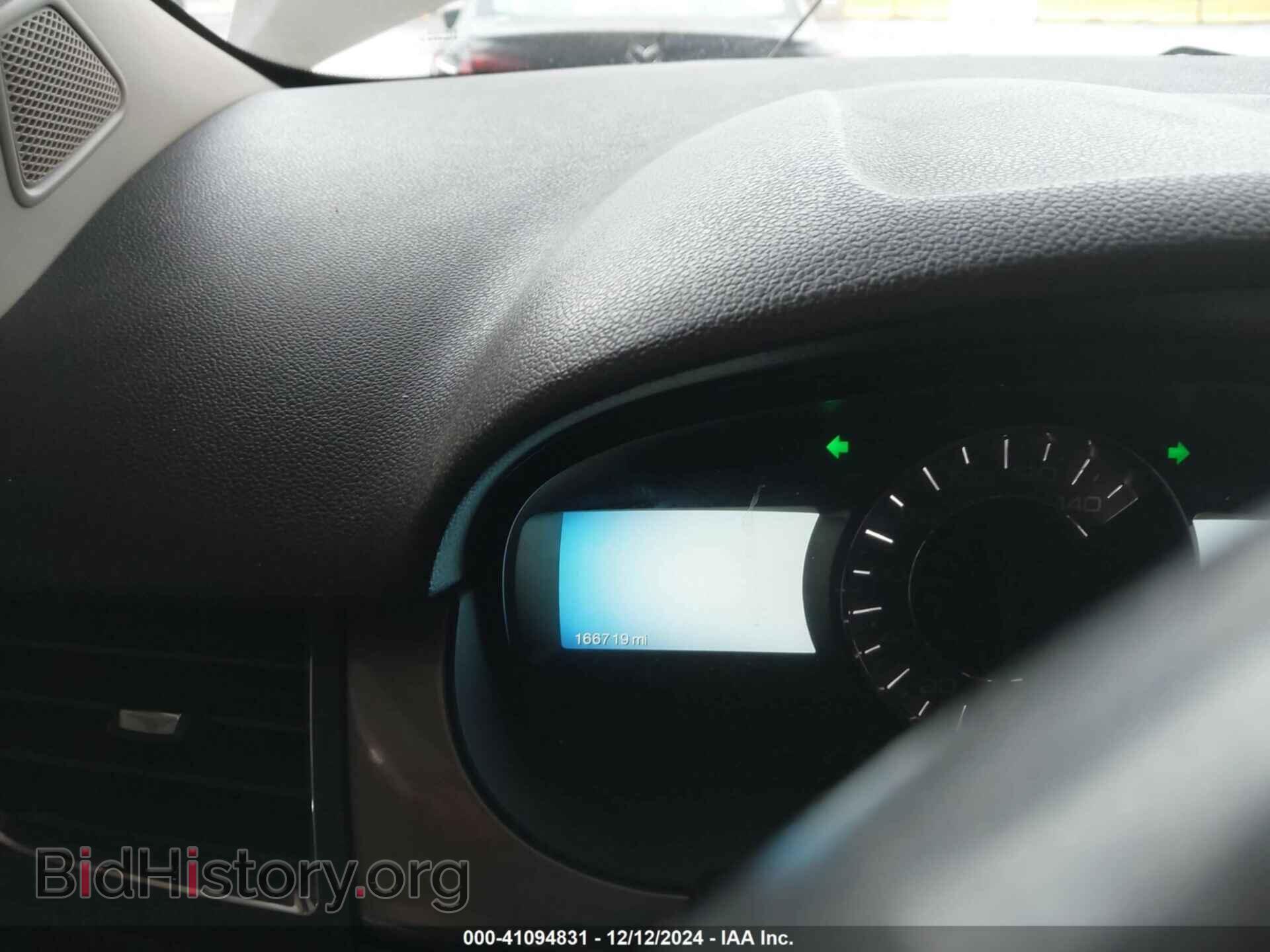 2011 FORD EDGE - VIN: 2FMDK3AK5BBA47972 - Фото 7