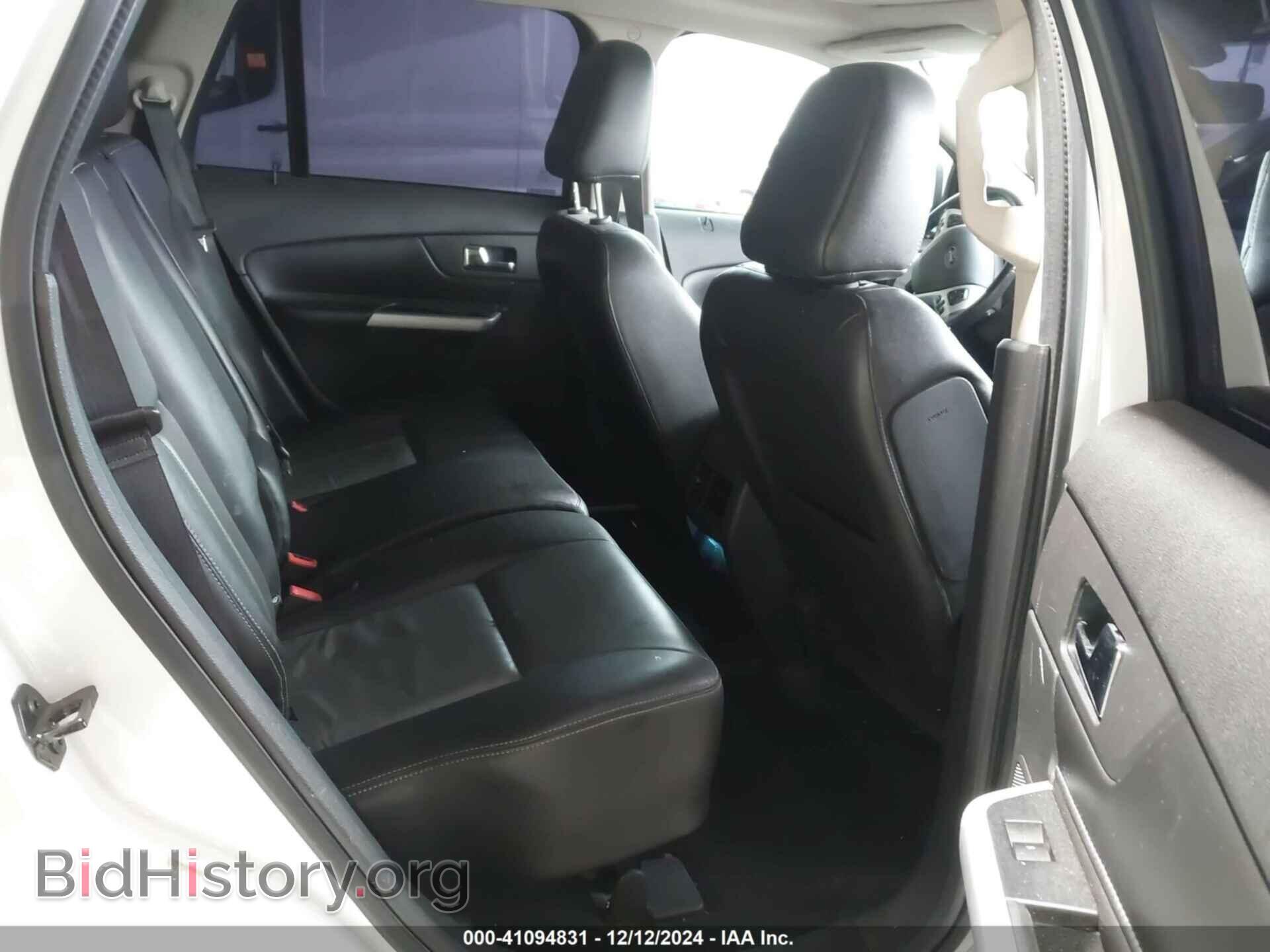 2011 FORD EDGE - VIN: 2FMDK3AK5BBA47972 - Фото 8