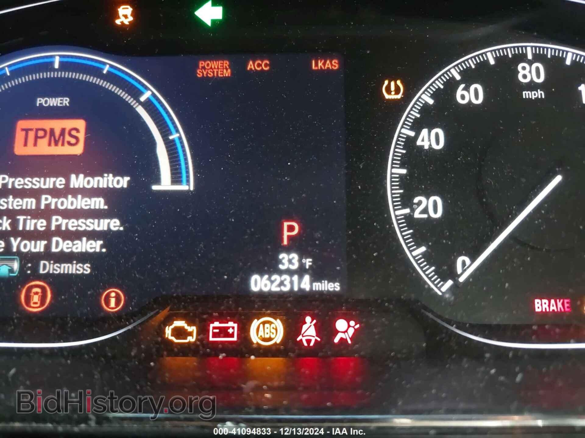 2021 HONDA INSIGHT - VIN: 19XZE4F93ME007799 - Фото 16