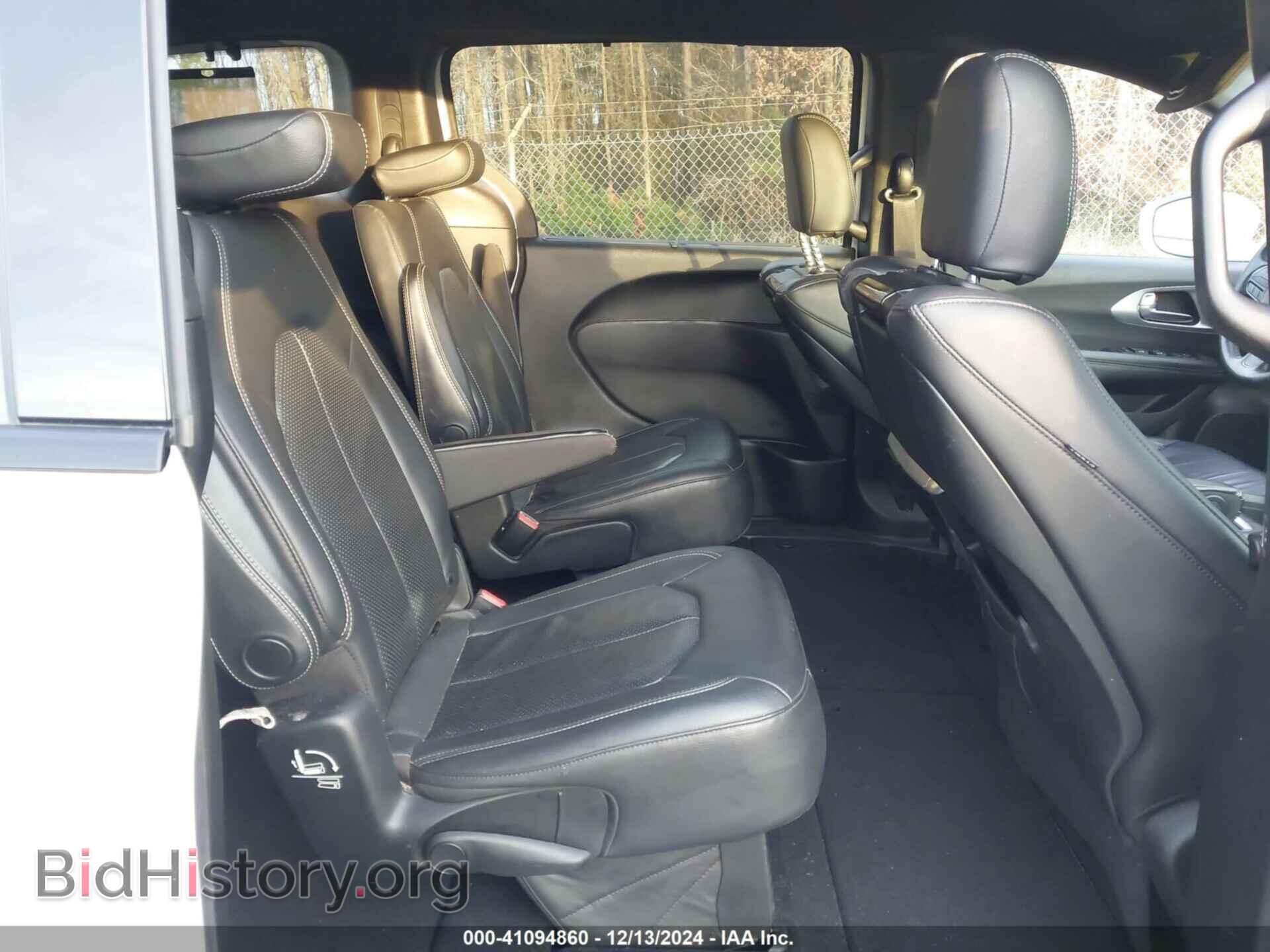 2020 CHRYSLER PACIFICA - VIN: 2C4RC1EG8LR102098 - Фото 8