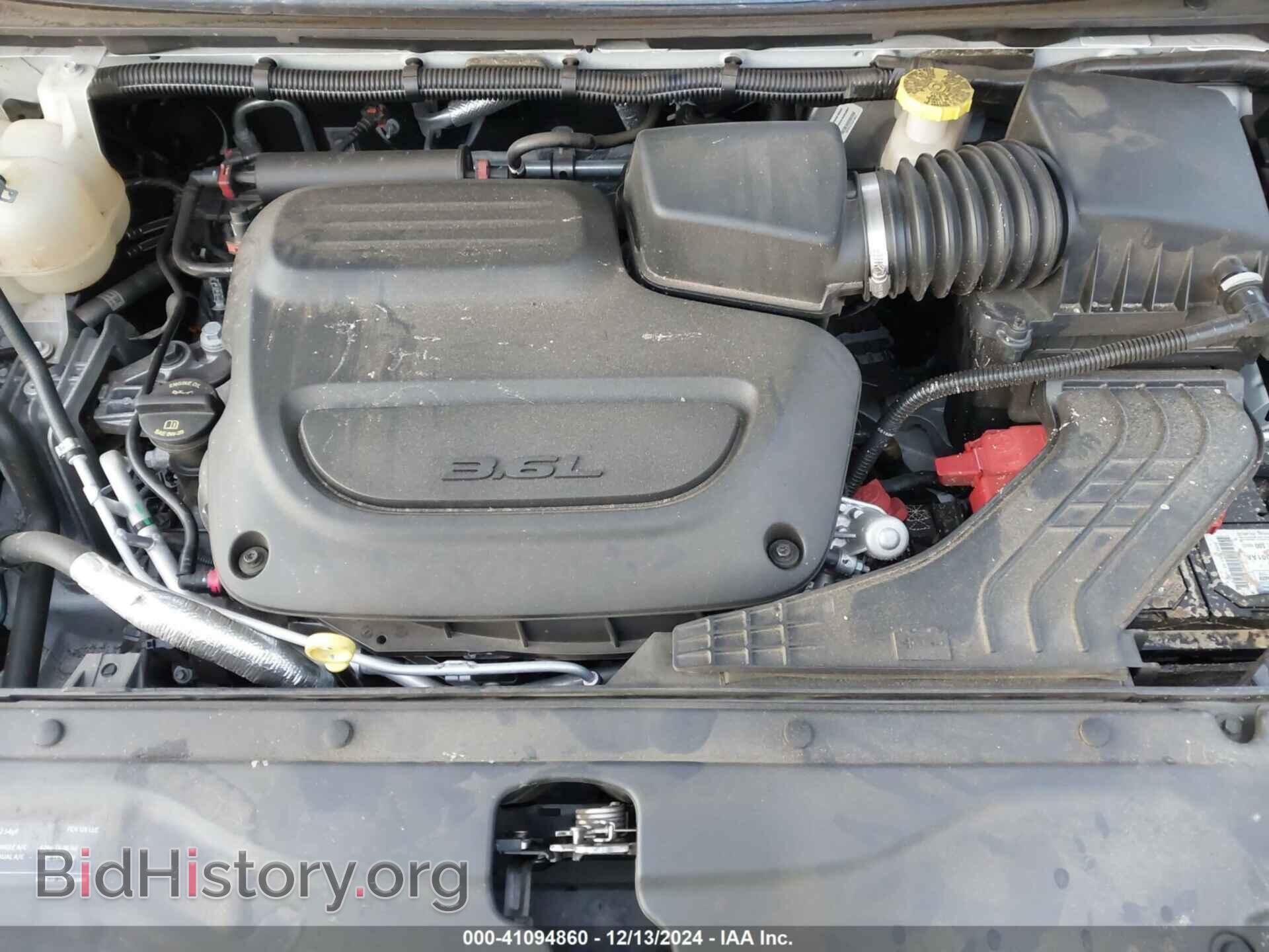 2020 CHRYSLER PACIFICA - VIN: 2C4RC1EG8LR102098 - Фото 10