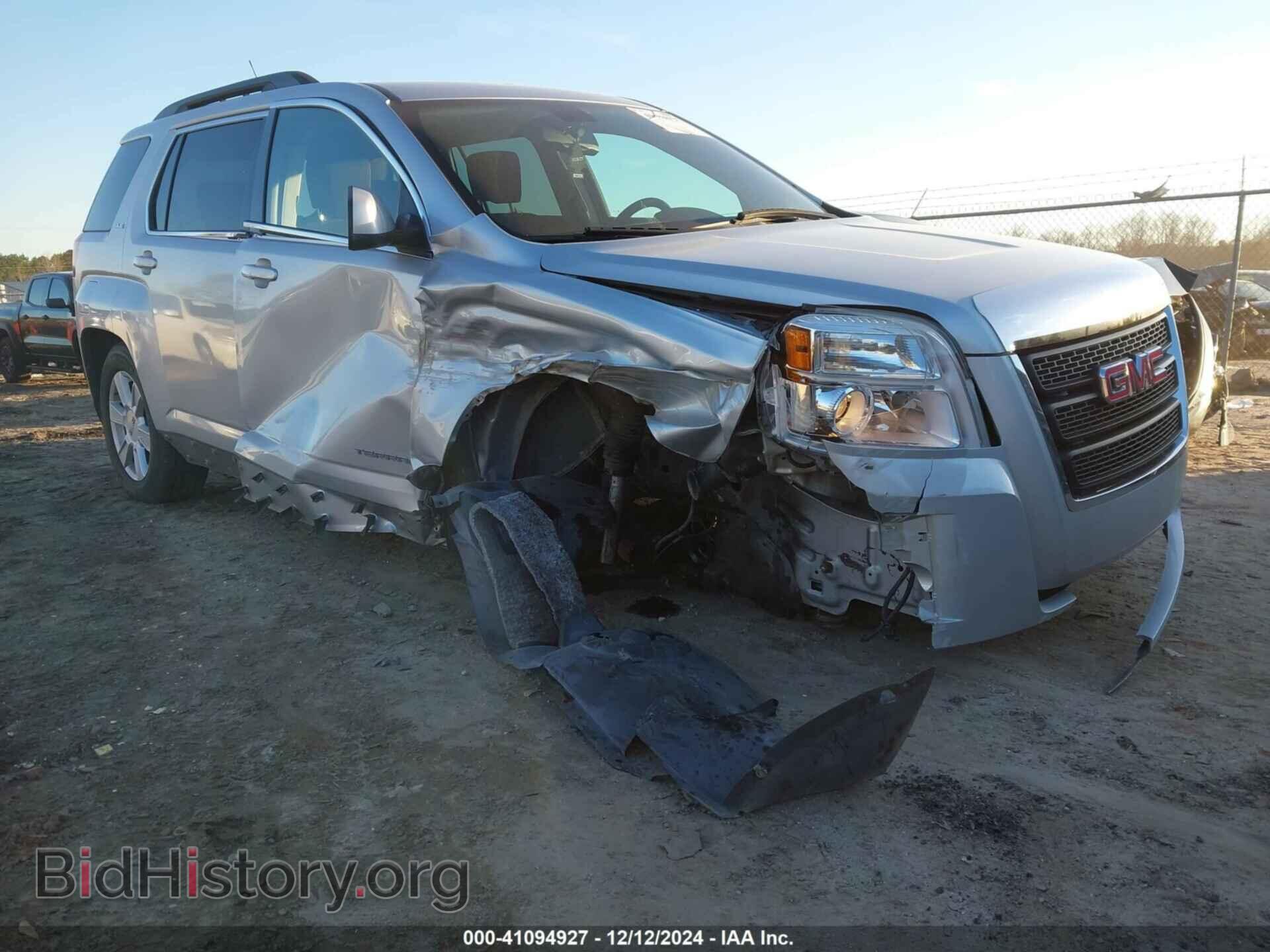 Photo 2CTALDEW1A6353084 - GMC TERRAIN 2010