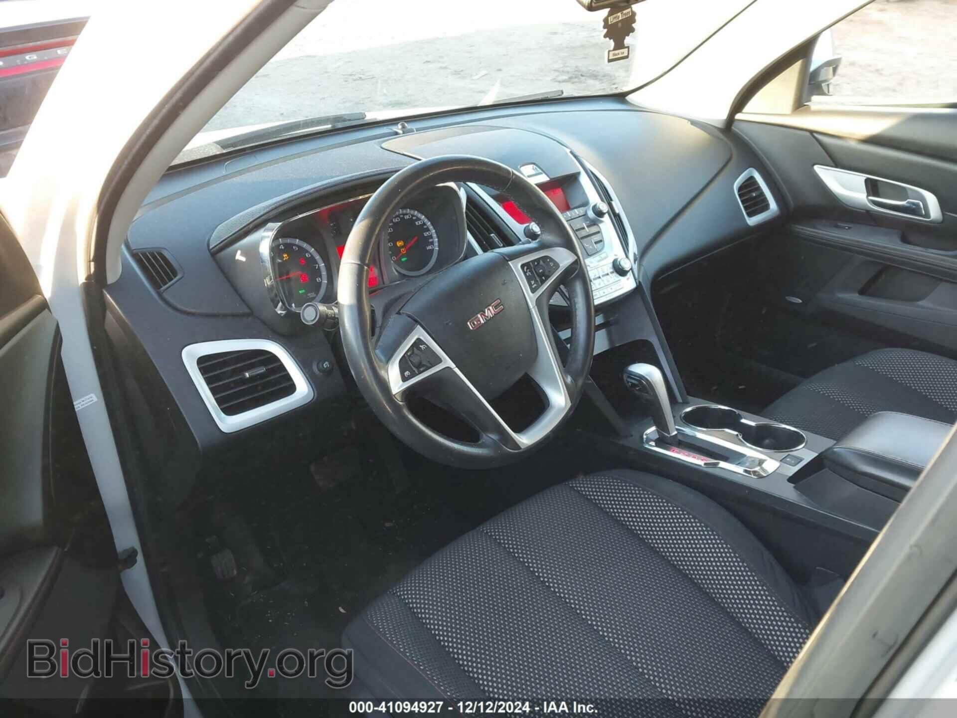 2010 GMC TERRAIN - VIN: 2CTALDEW1A6353084 - Фото 16
