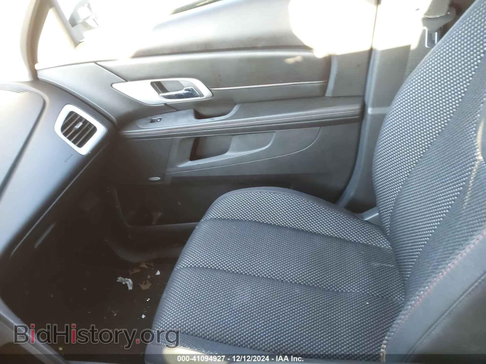 2010 GMC TERRAIN - VIN: 2CTALDEW1A6353084 - Фото 5