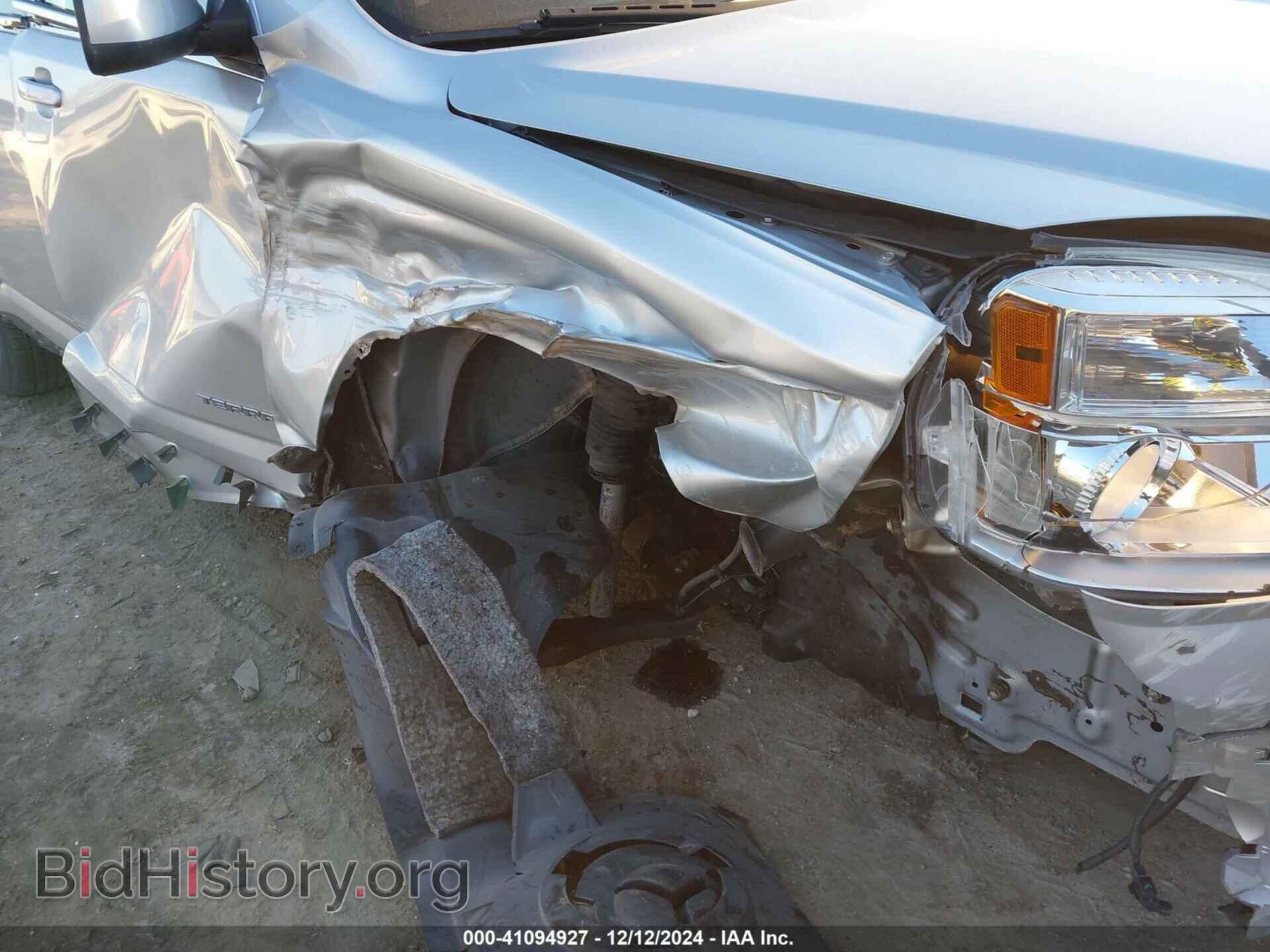 2010 GMC TERRAIN - VIN: 2CTALDEW1A6353084 - Фото 6