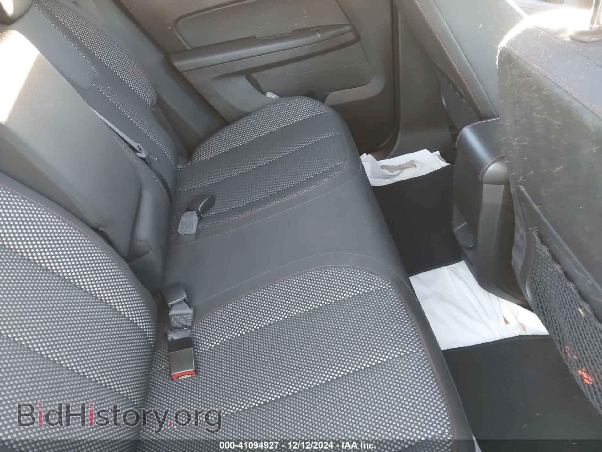 2010 GMC TERRAIN - VIN: 2CTALDEW1A6353084 - Фото 8