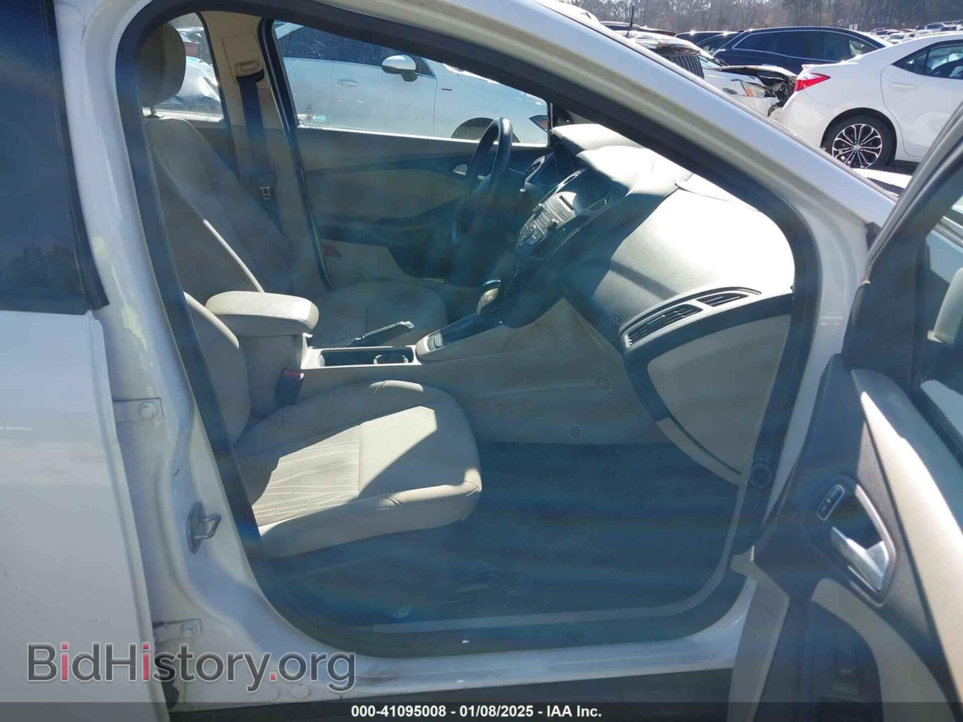 2016 FORD FOCUS - VIN: 1FADP3K25GL297858 - Фото 5