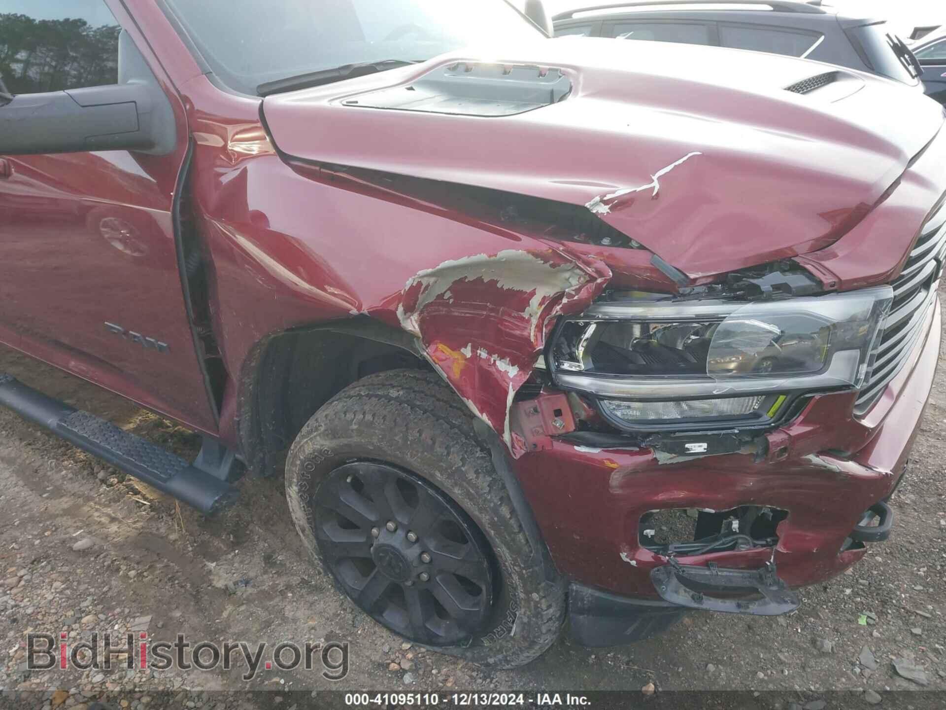 2023 RAM 2500 - VIN: 3C6UR5FJXPG531014 - Фото 6