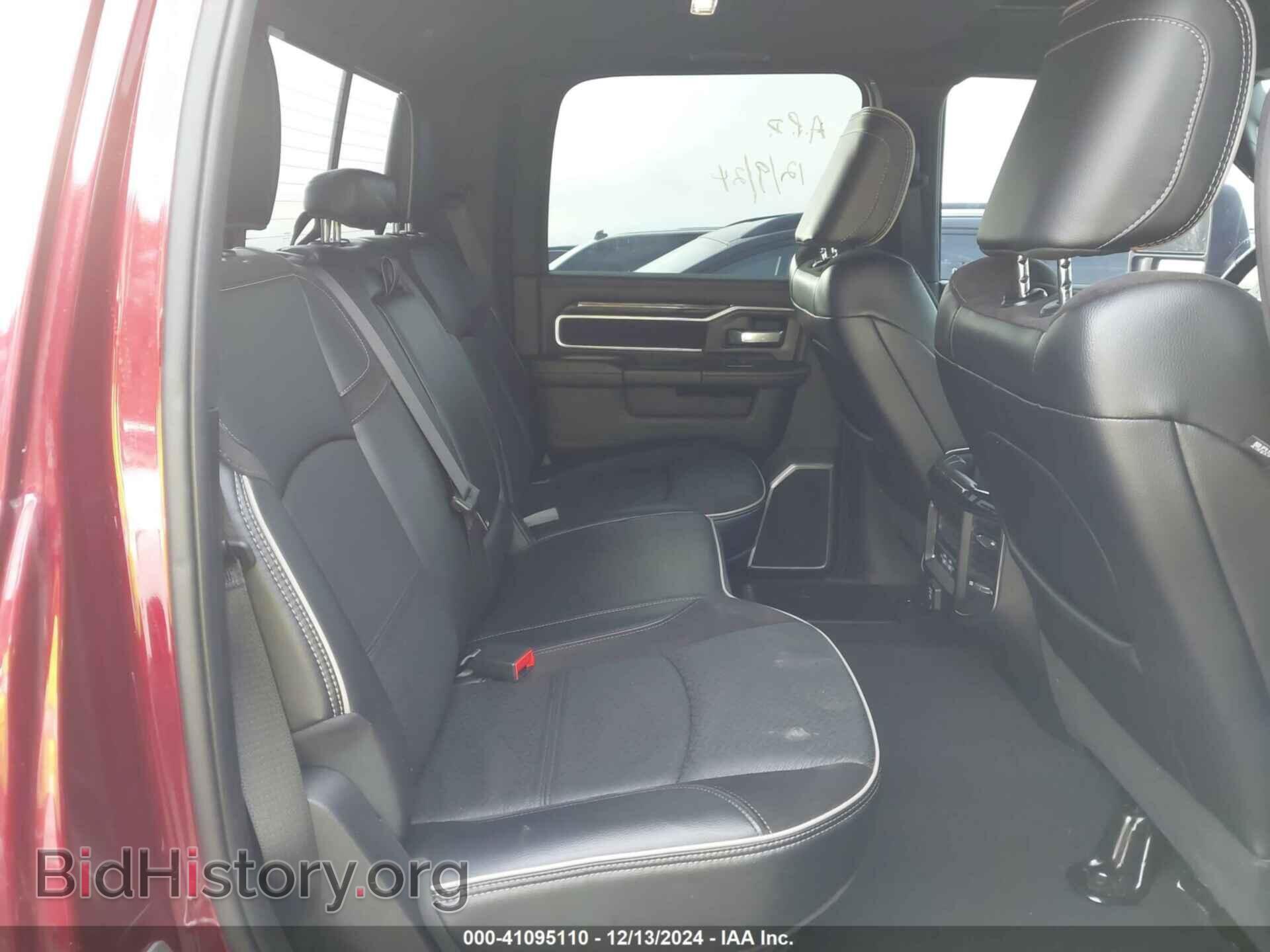 2023 RAM 2500 - VIN: 3C6UR5FJXPG531014 - Фото 8
