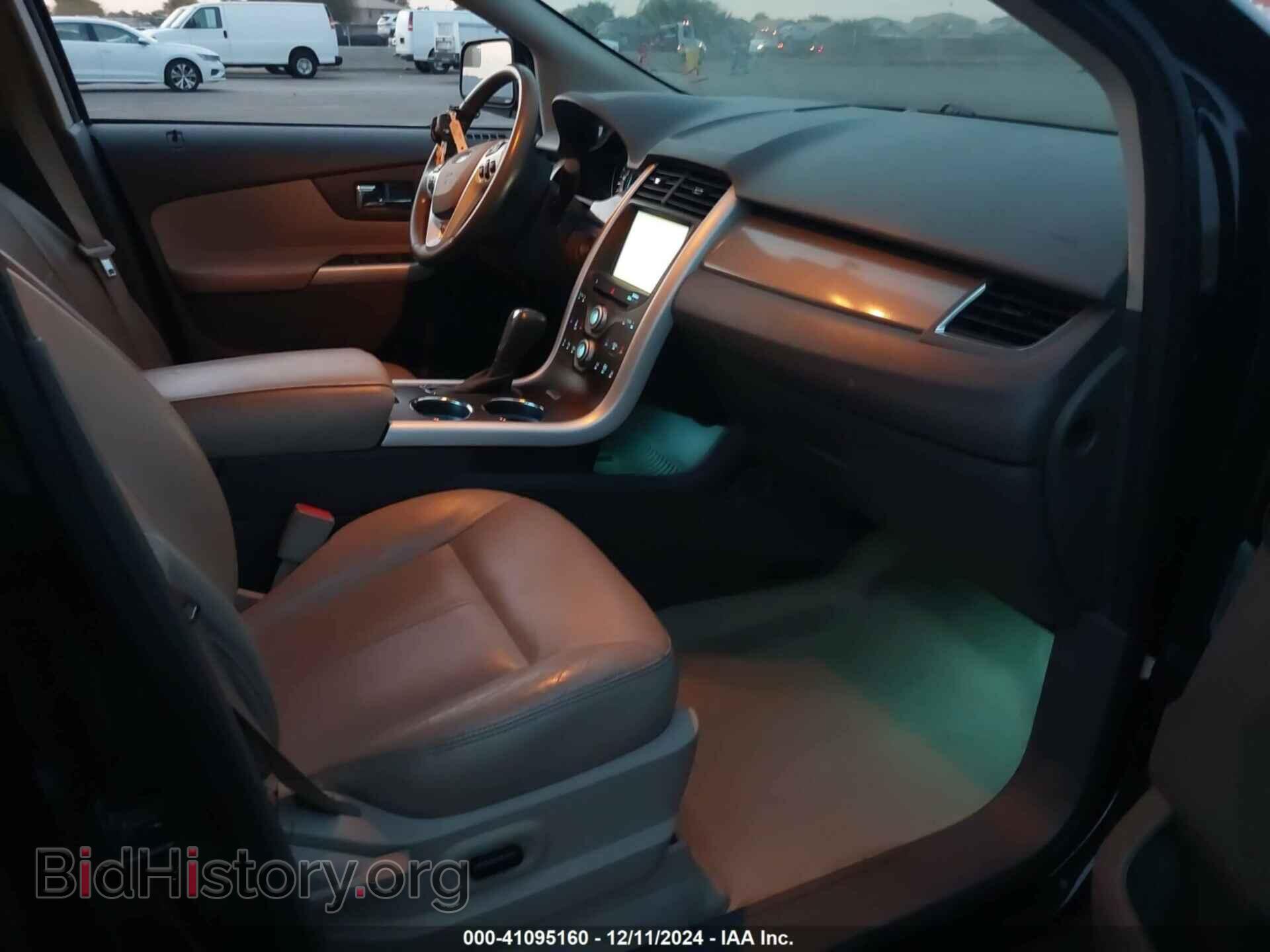 2011 FORD EDGE - VIN: 2FMDK3JC1BBA47945 - Фото 5