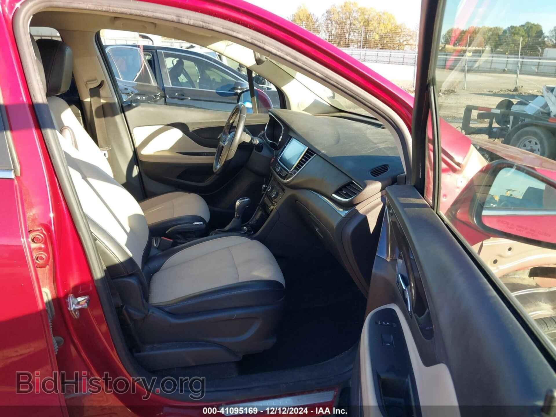 2018 BUICK ENCORE - VIN: KL4CJASB3JB635793 - Photo 5