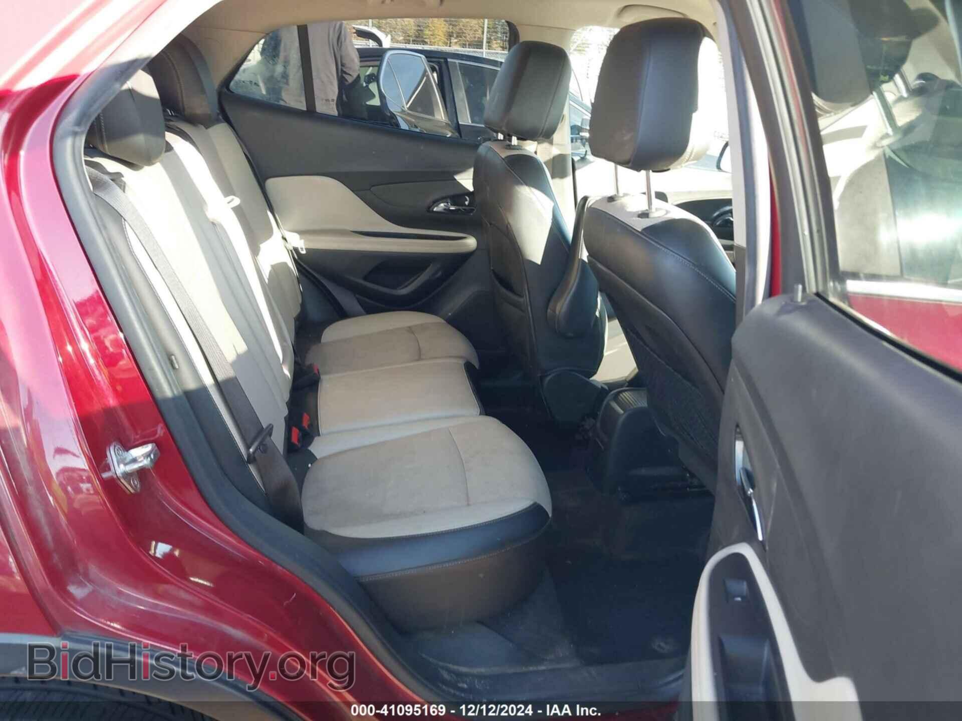 2018 BUICK ENCORE - VIN: KL4CJASB3JB635793 - Photo 8