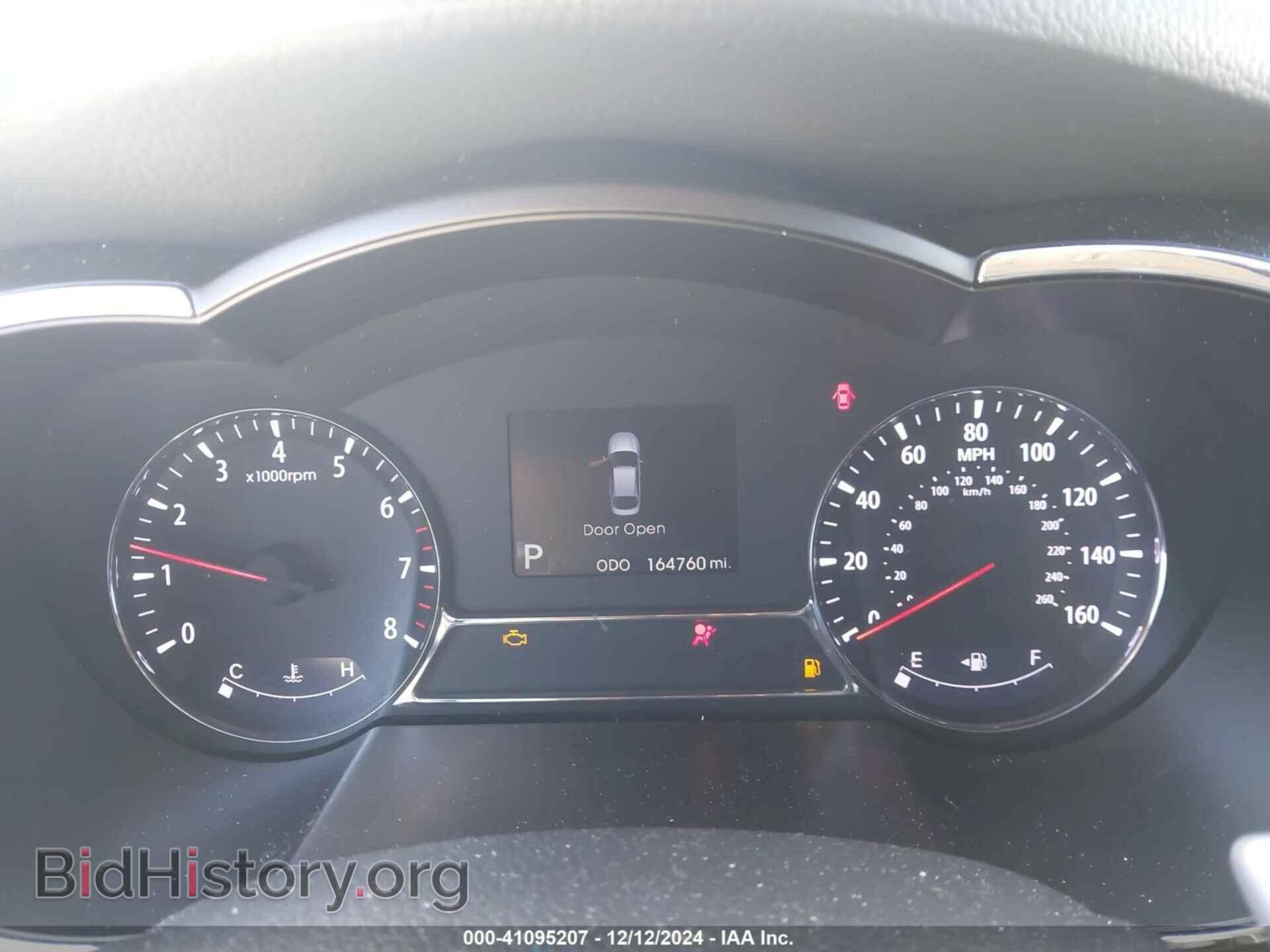2011 KIA OPTIMA - VIN: KNAGR4A64B5150971 - Фото 7